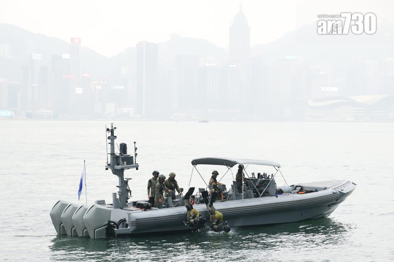 警方表示,被捕男子報假案後將電話棄置海邊。(林俊源攝)