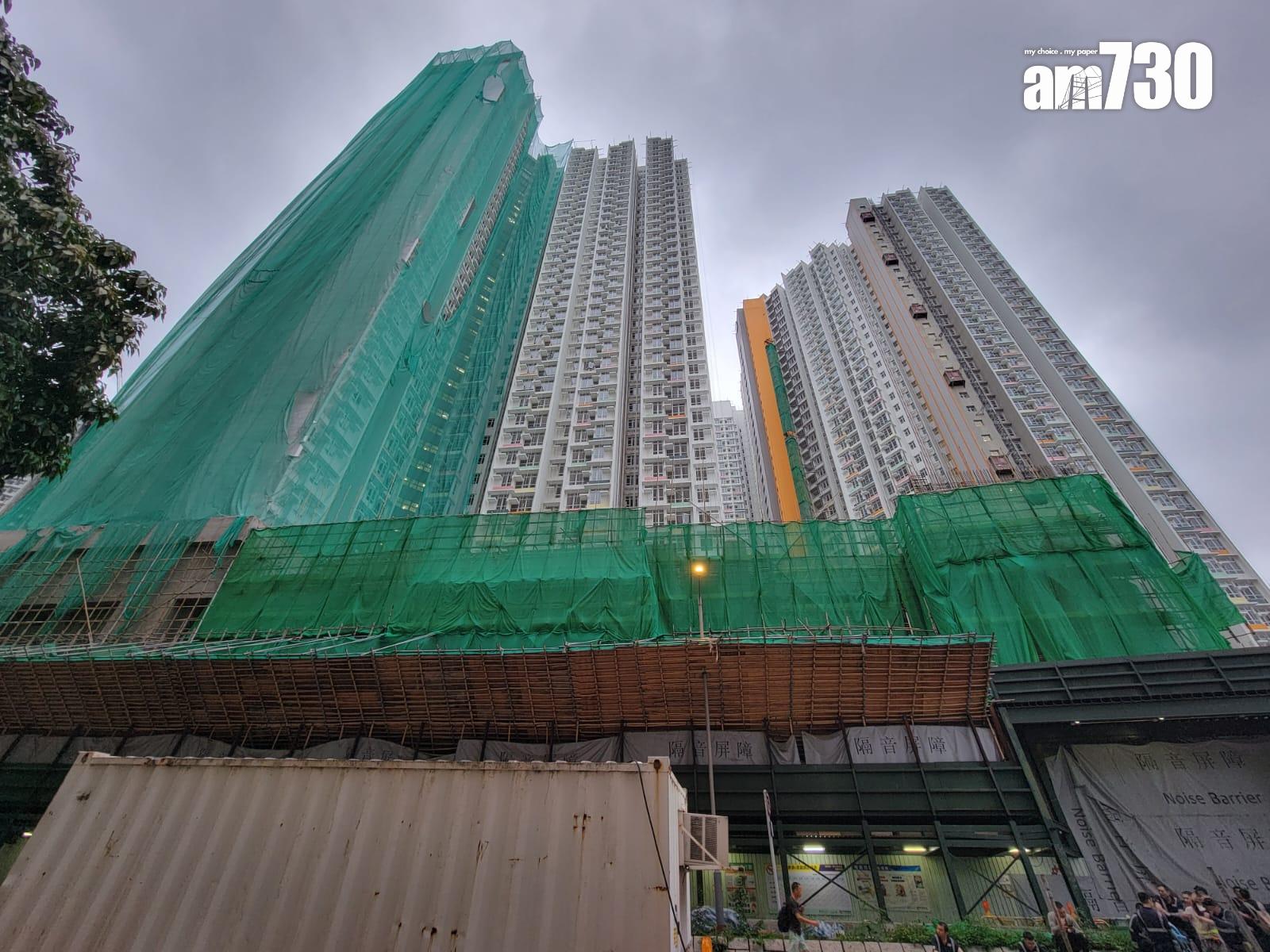 綠置居宏緻苑。(資料圖片/鍾式明攝)