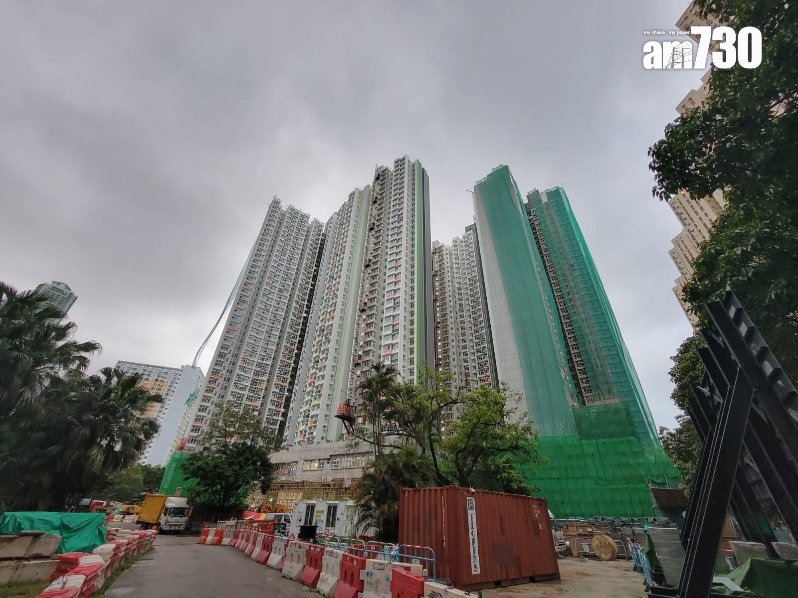 綠置居宏緻苑。(資料圖片/鍾式明攝)