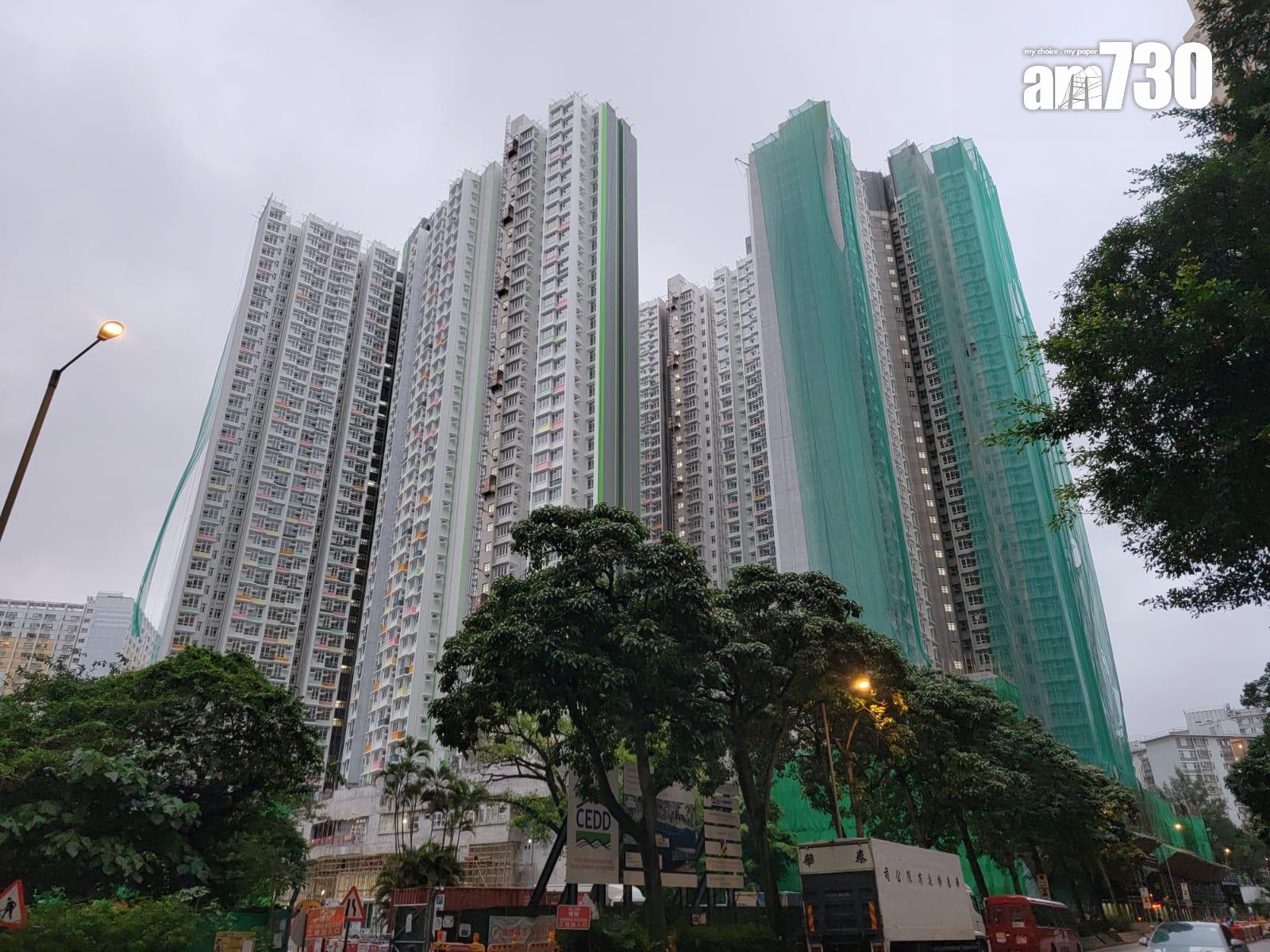 綠置居宏緻苑。(資料圖片/鍾式明攝)