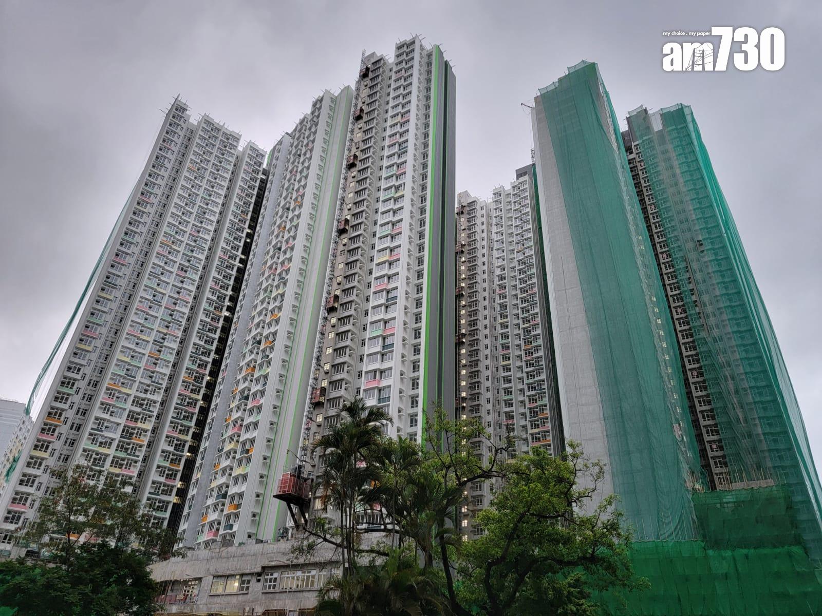 綠置居宏緻苑。(資料圖片/鍾式明攝)