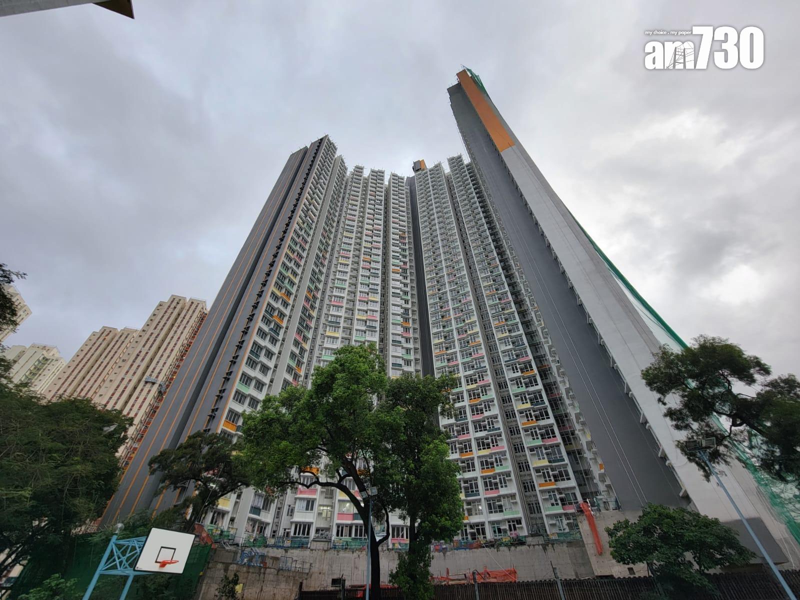 綠置居宏緻苑。(資料圖片/鍾式明攝)