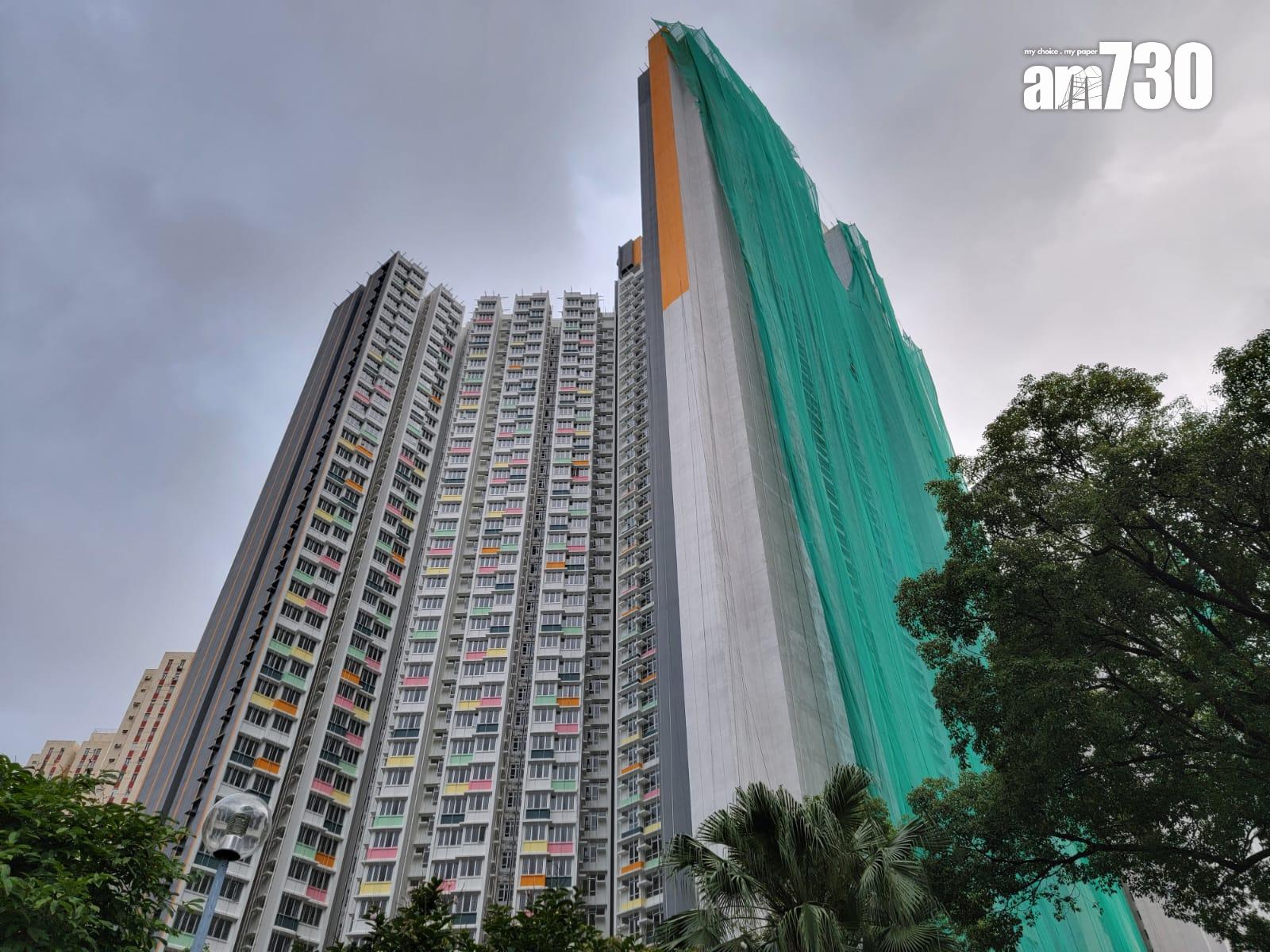 綠置居宏緻苑。(資料圖片/鍾式明攝)