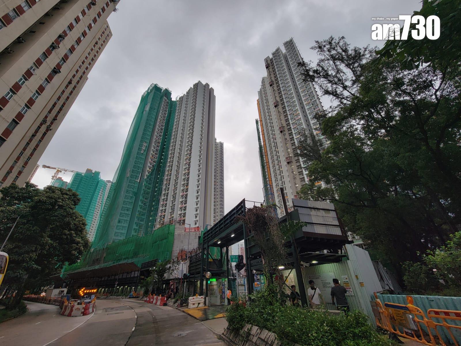 綠置居宏緻苑。(資料圖片/鍾式明攝)