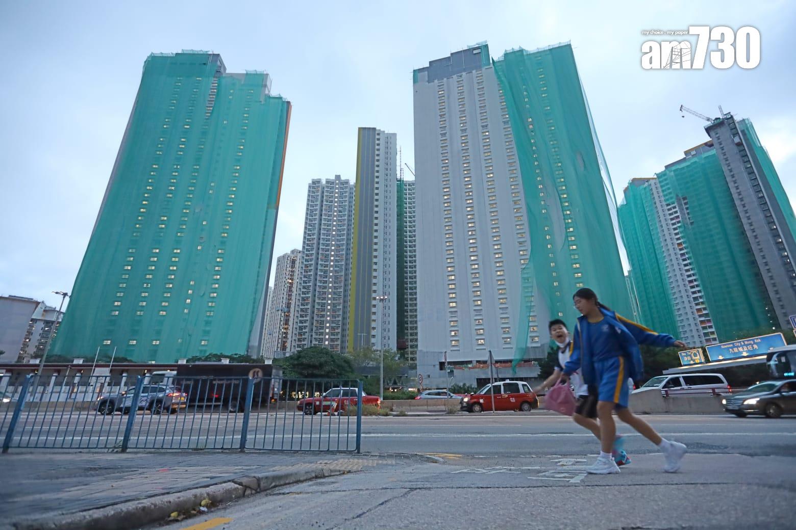 綠置居宏緻苑。(資料圖片/鍾式明攝)