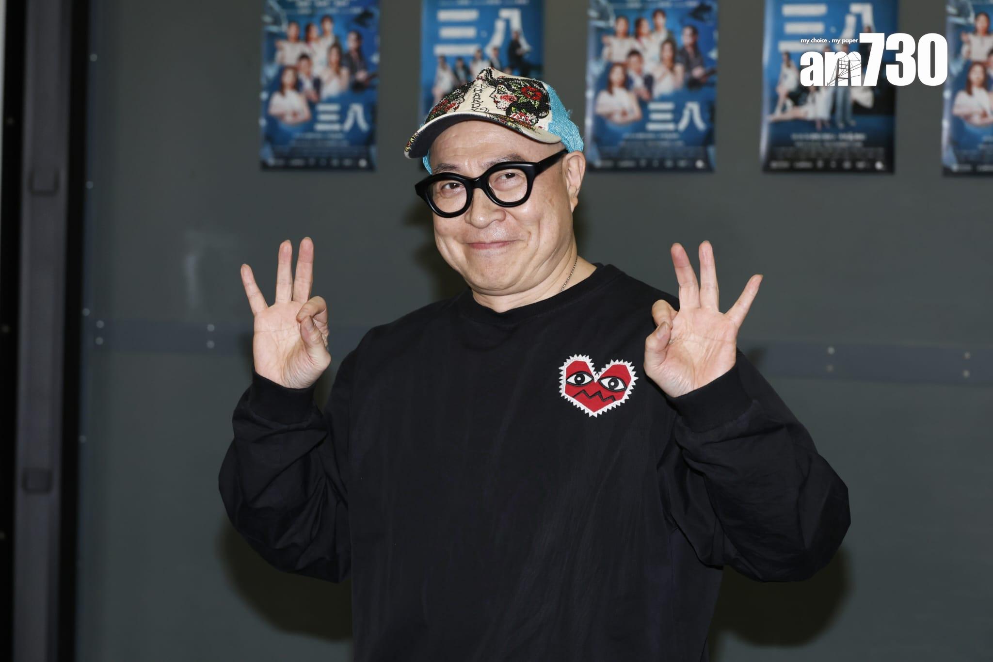 海兒及Chantel很多謝詹Sir教道。(林俊源攝)