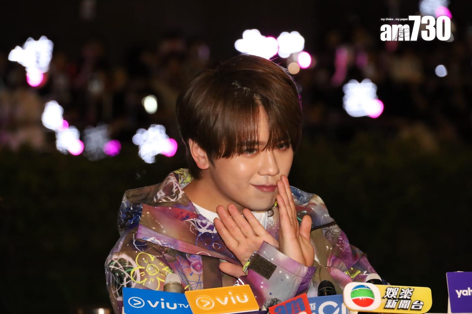 姜濤稱近日不舒服,於是跑步,並承認當下飲酒及食止痛藥。(鍾式明攝)