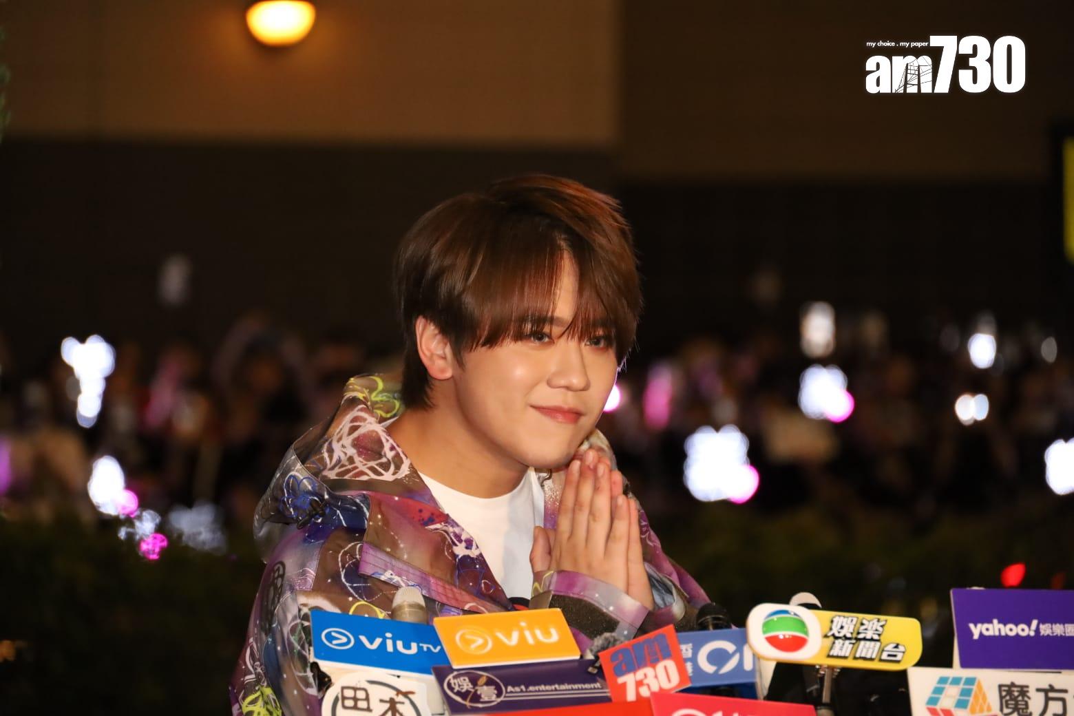 姜濤稱近日不舒服,於是跑步,並承認當下飲酒及食止痛藥。(鍾式明攝)