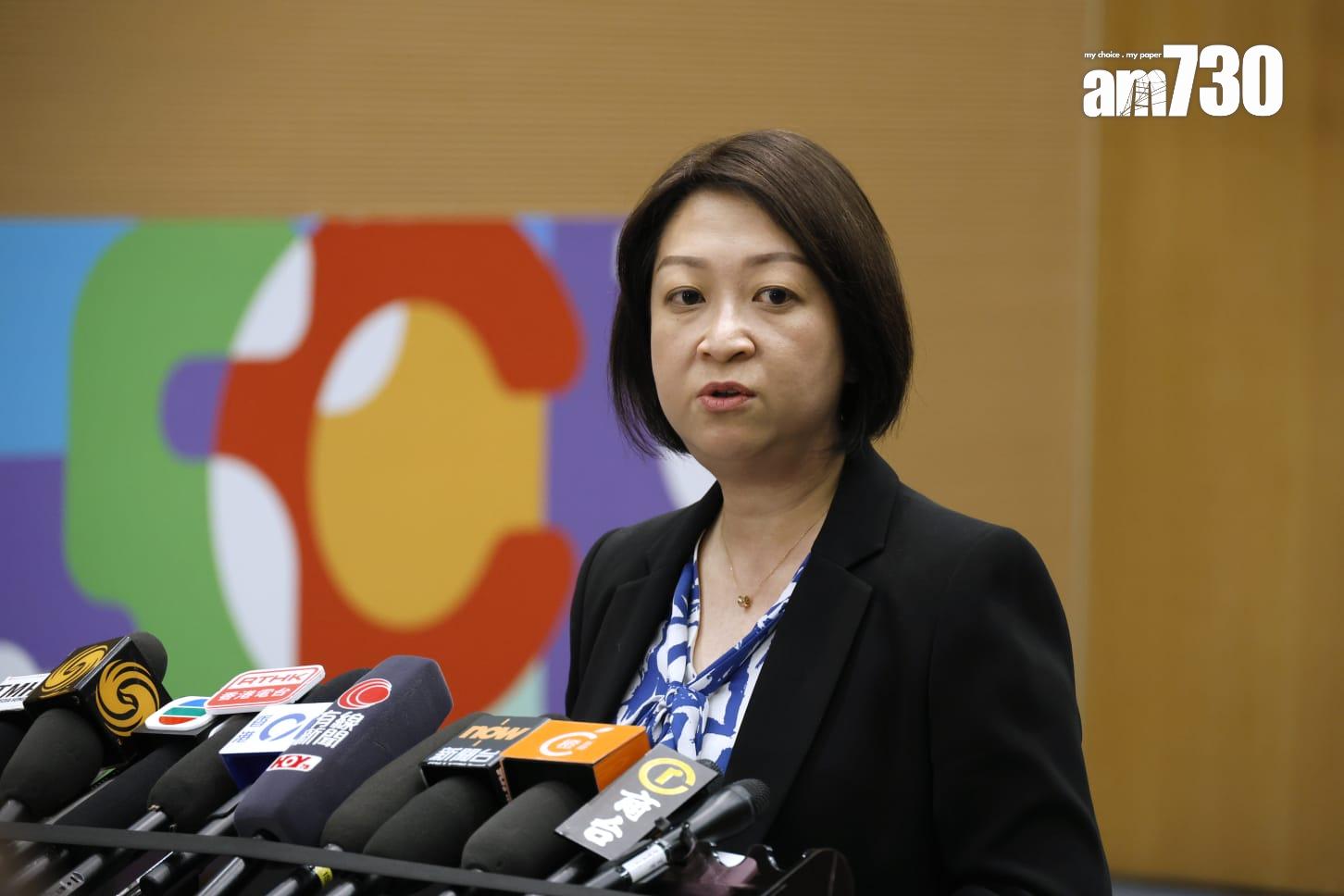 運輸署署長李頌恩。(林俊源攝)