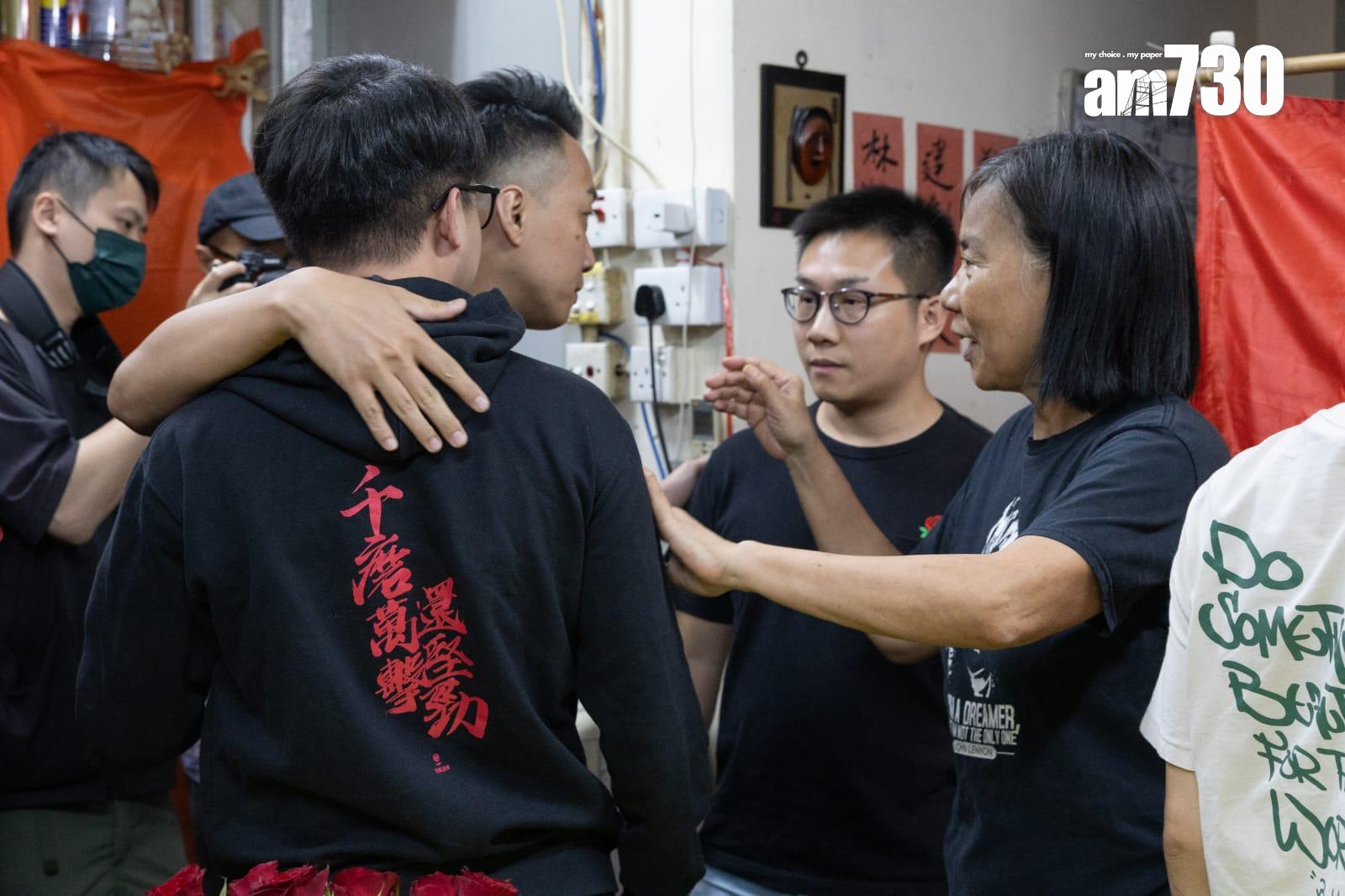 社民連宣布即時解散 :面對巨大壓力 已走到盡頭 (蘇文傑攝)