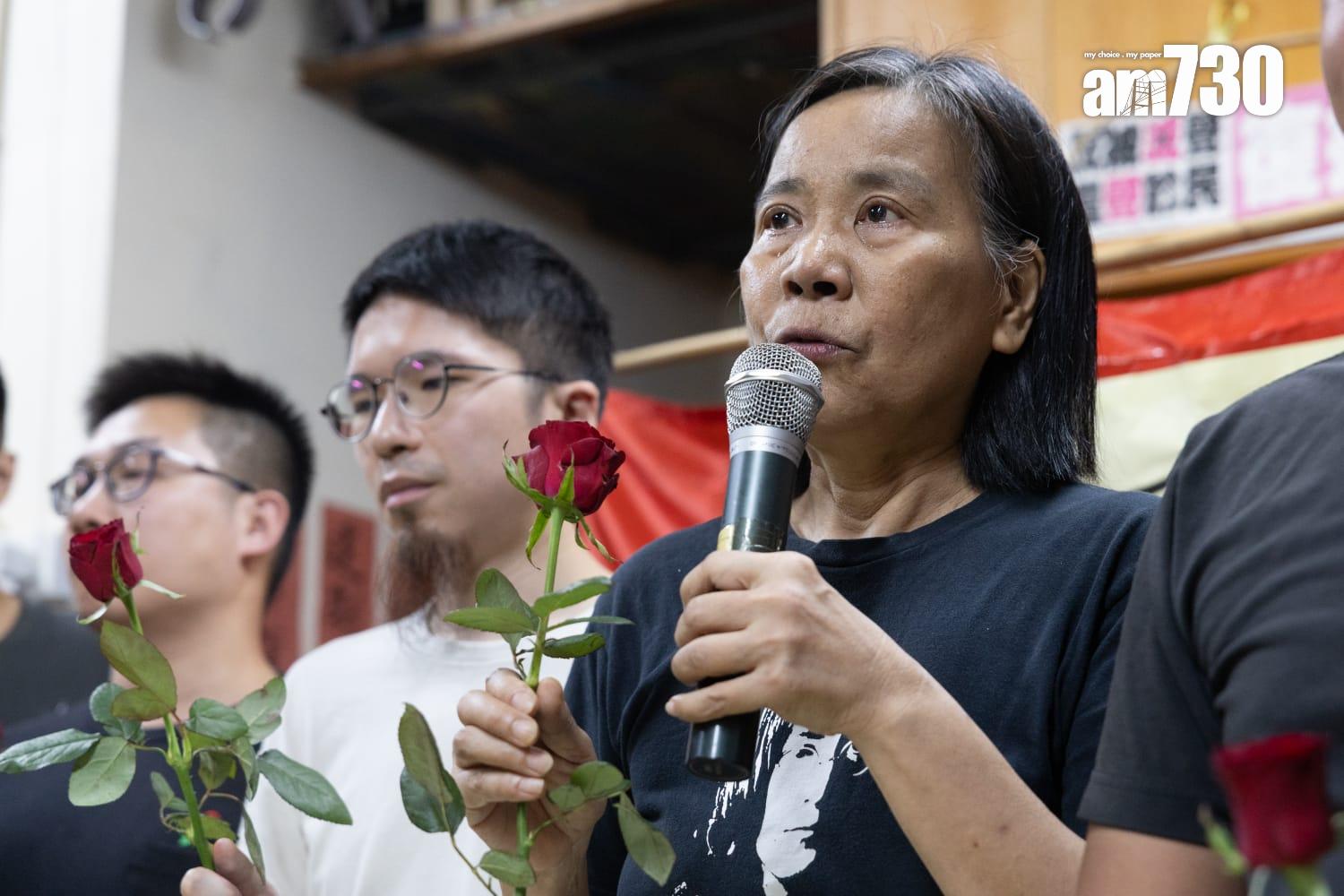 社民連宣布即時解散 :面對巨大壓力 已走到盡頭 (蘇文傑攝)