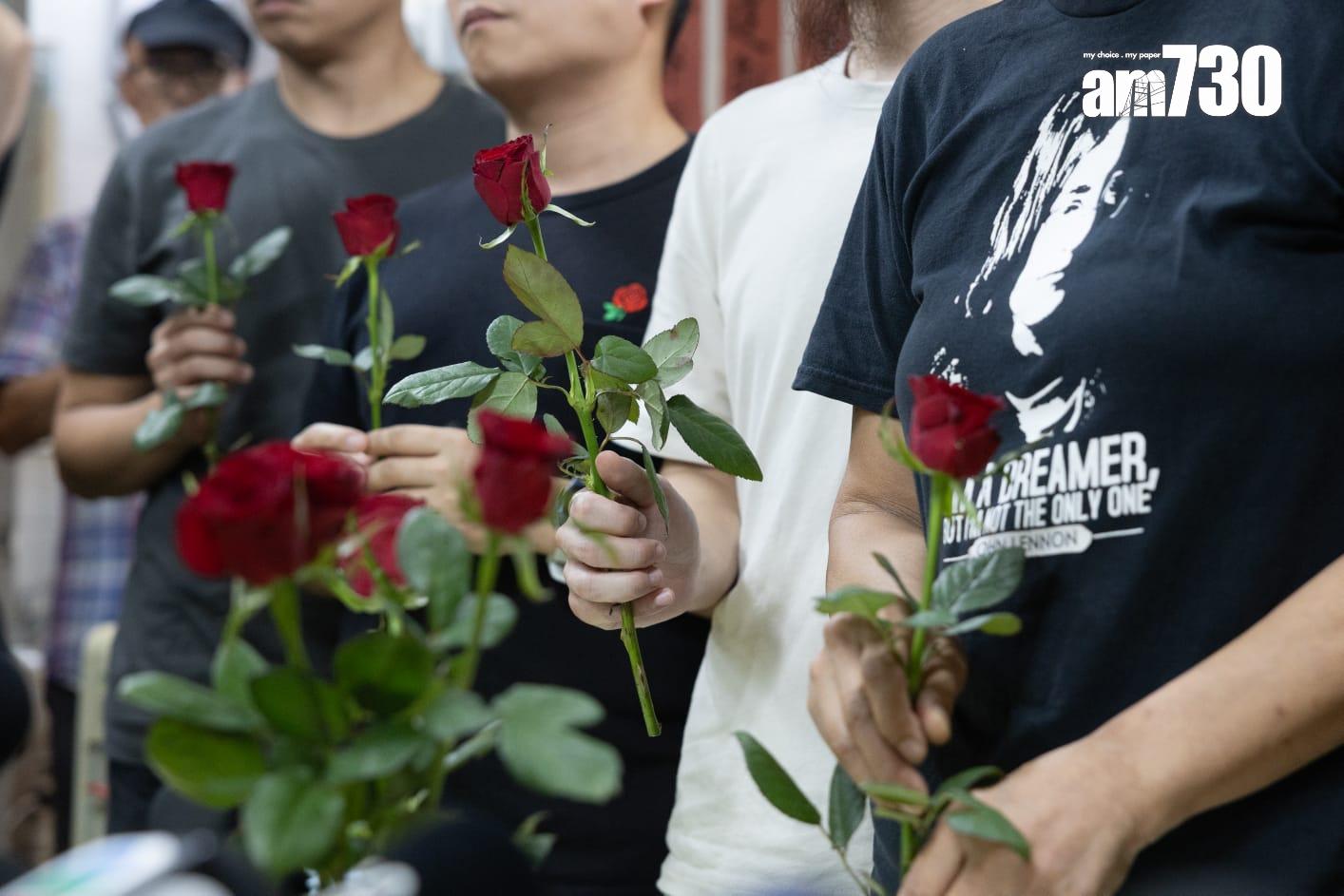 社民連宣布即時解散 :面對巨大壓力 已走到盡頭 (蘇文傑攝)