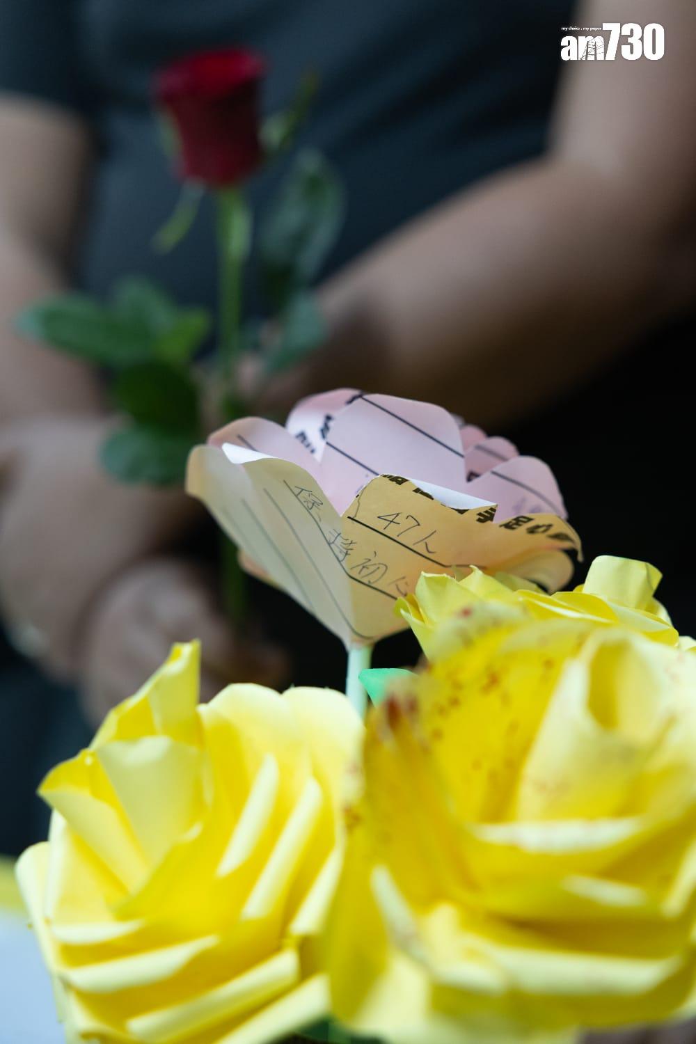 社民連宣布即時解散 :面對巨大壓力 已走到盡頭 (蘇文傑攝)