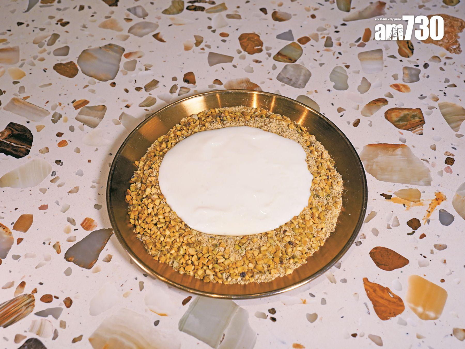 開心果奶奶麻糬$98(歐迪栢攝)