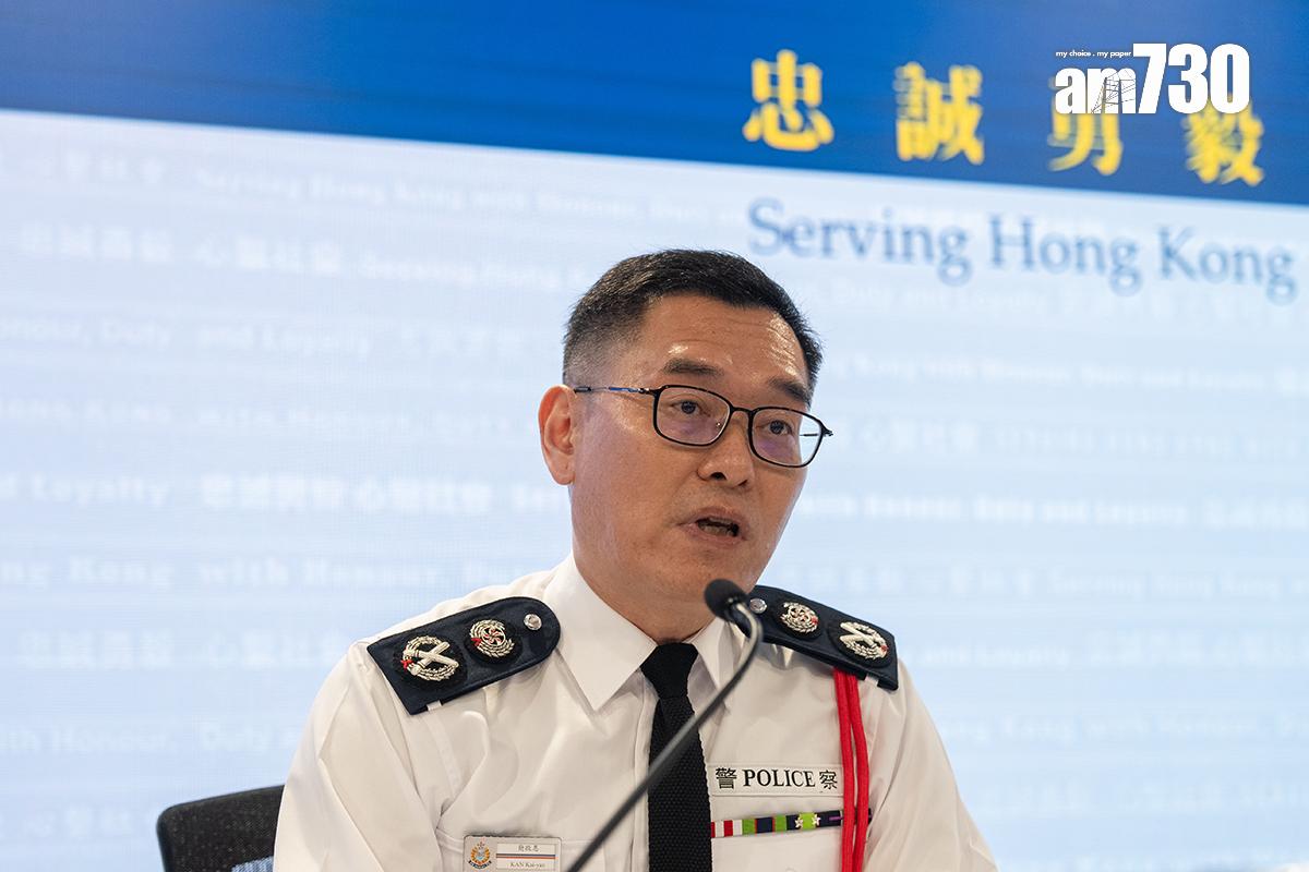 簡啟恩獲頒金紫荊星章。(資料圖片)