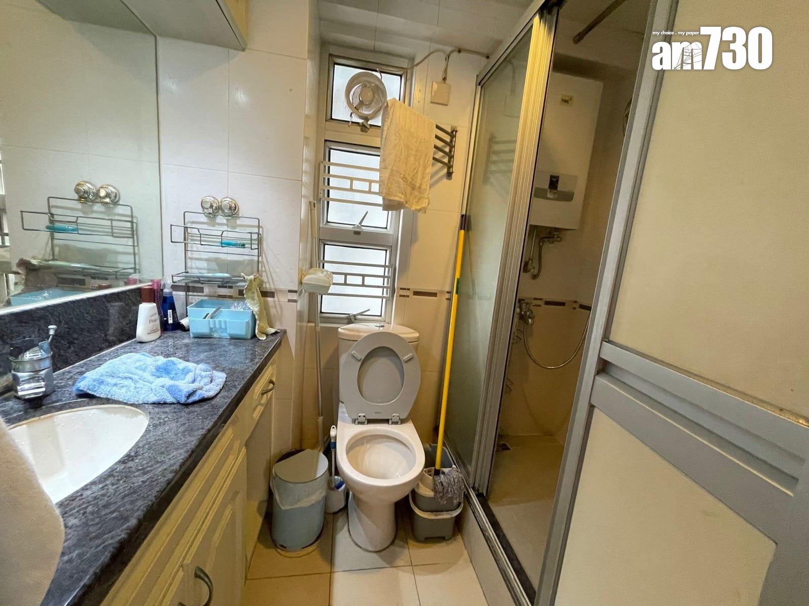 移民業主為成全年輕人置業夢讓步 「5球」沽新葵芳花園高層兩房(多圖)|二手樓成交