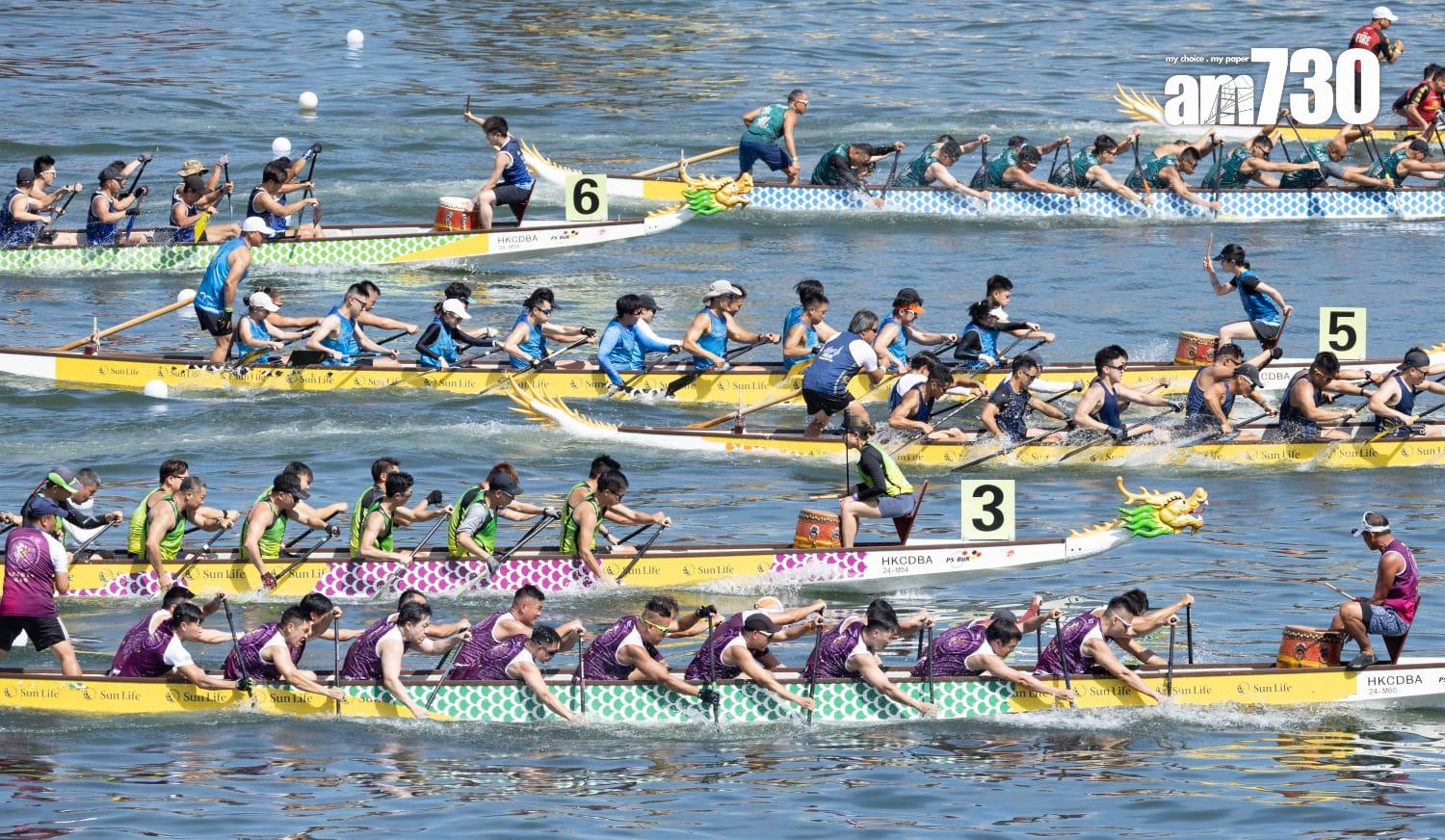 本港未來兩三日持續酷熱。(蘇文傑攝)
