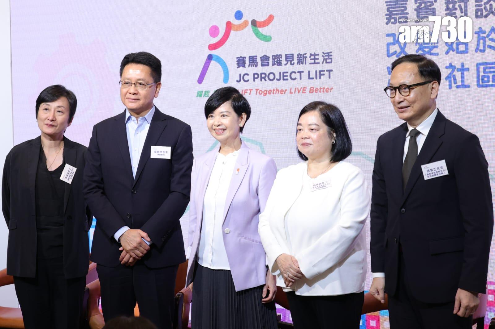 計劃第二期正式啟動。(吳康琦攝)