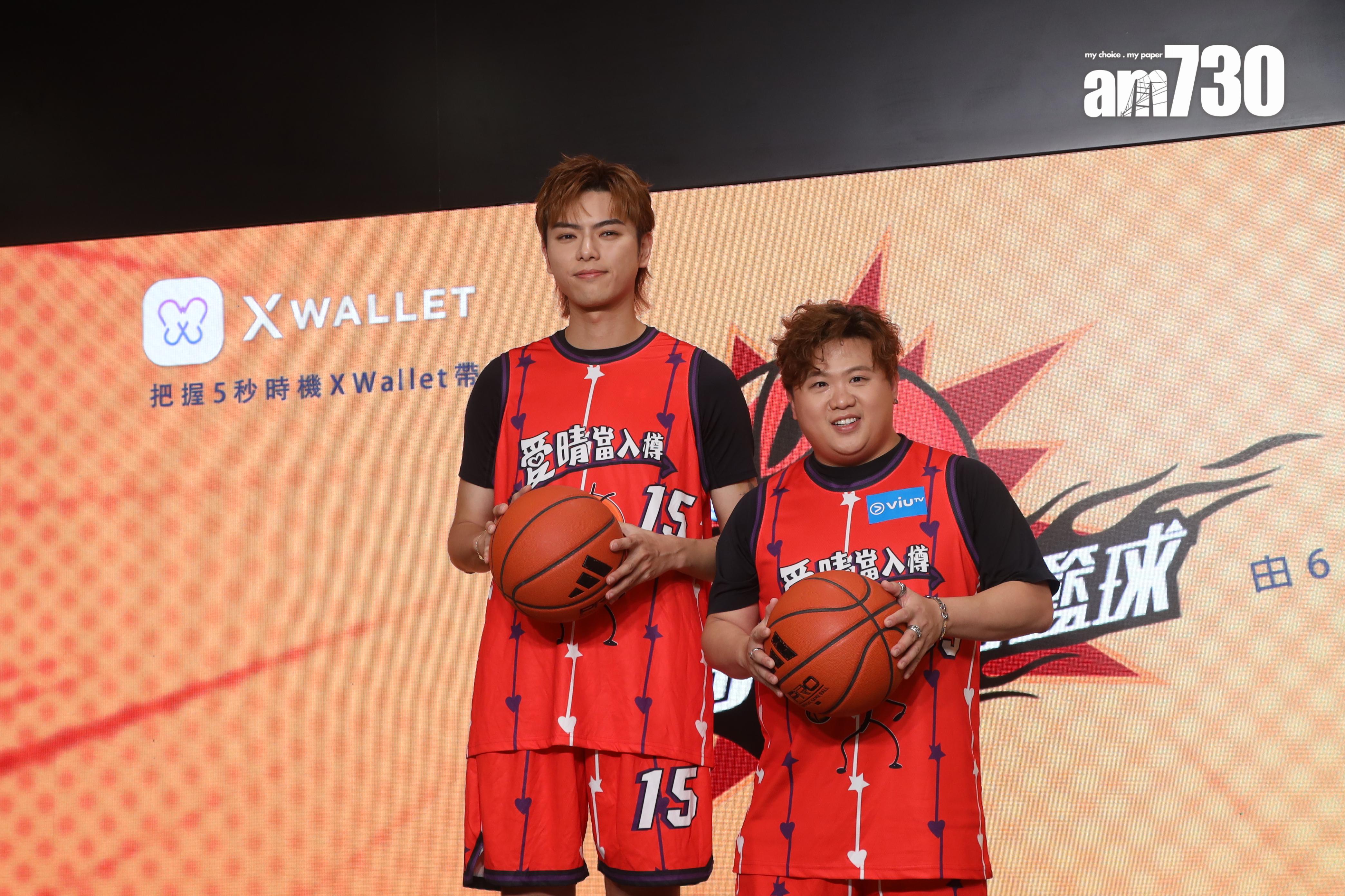 193和肥仔回應保錡近況,指對方狀態比以前更佳。(娛樂組攝)