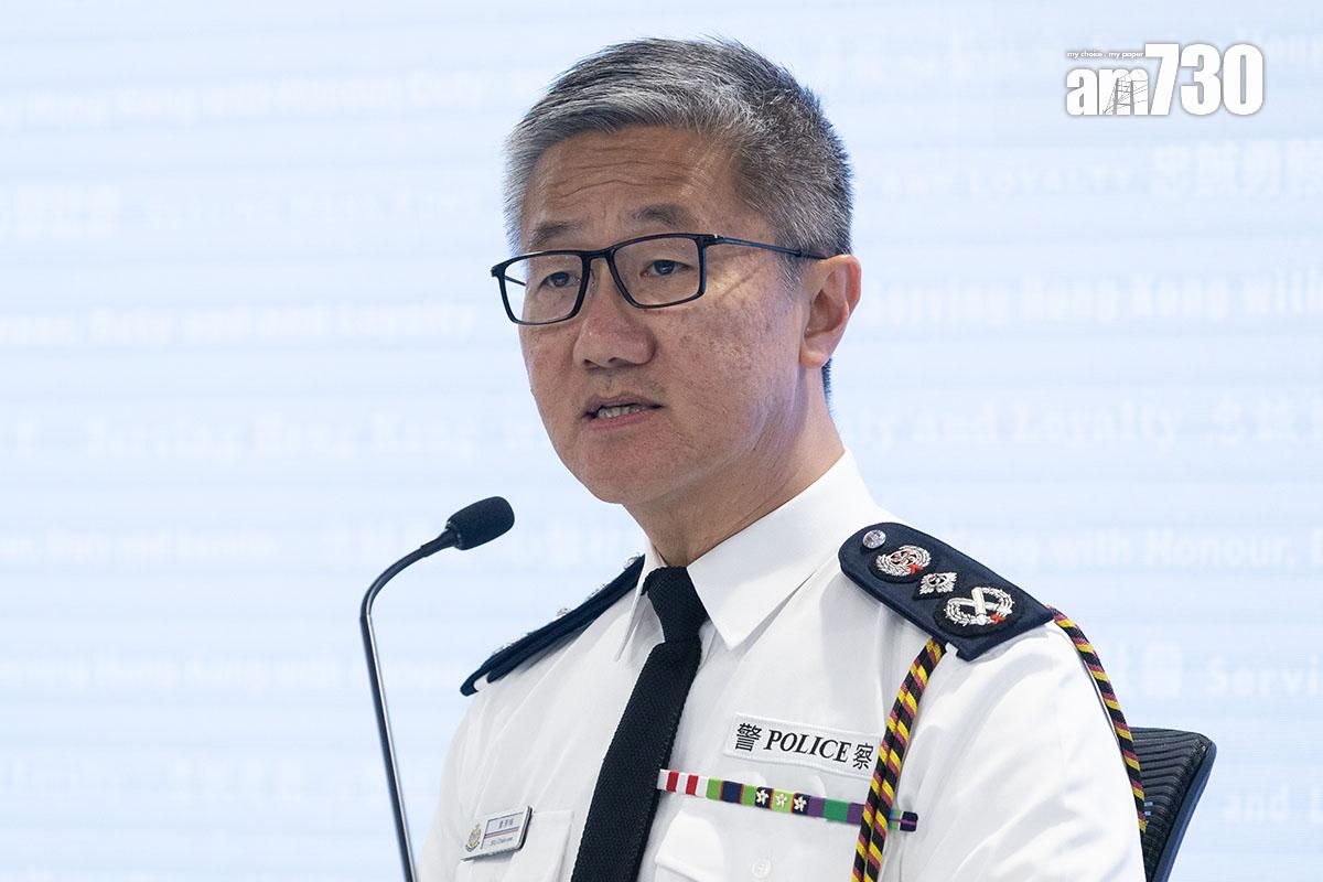 蕭澤頤獲頒金紫荊星章。(資料圖片/蘇文傑攝)