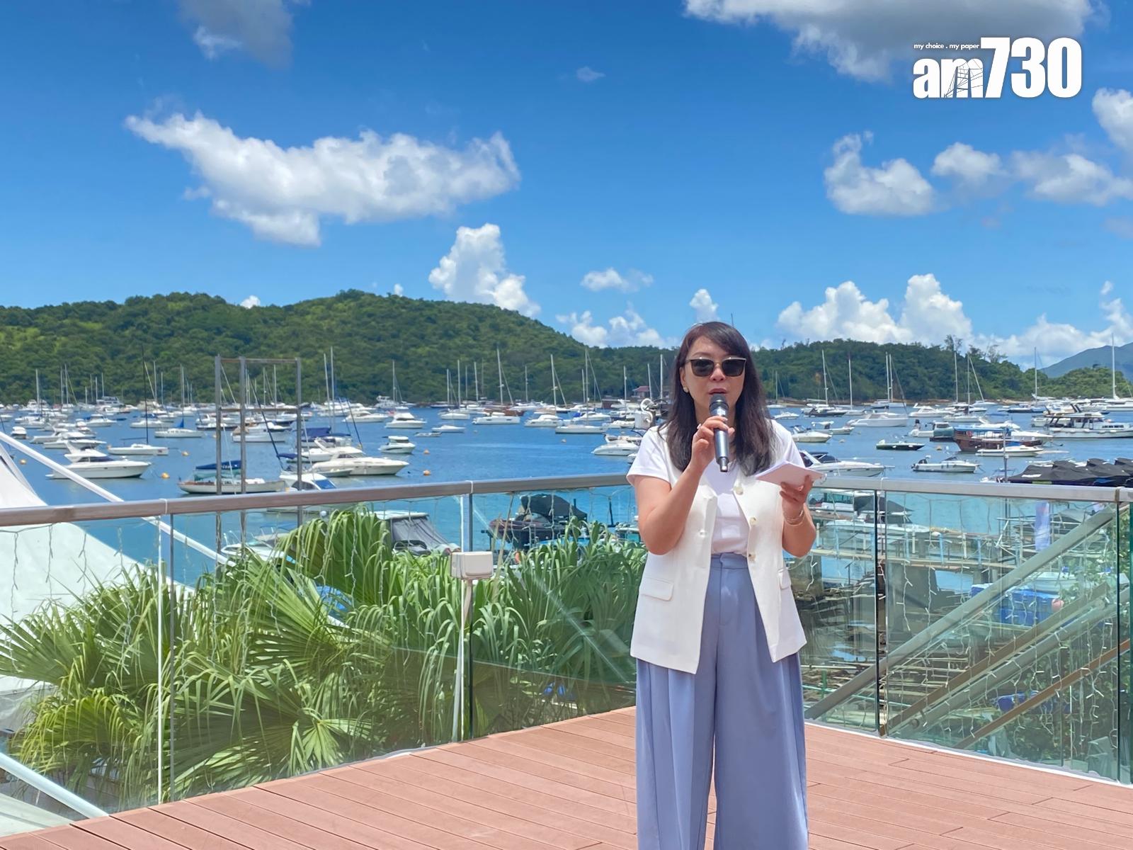 WHITESAND COVE推白沙灣遊艇會永久會藉禮遇及備用75%按揭計劃|西貢新盤