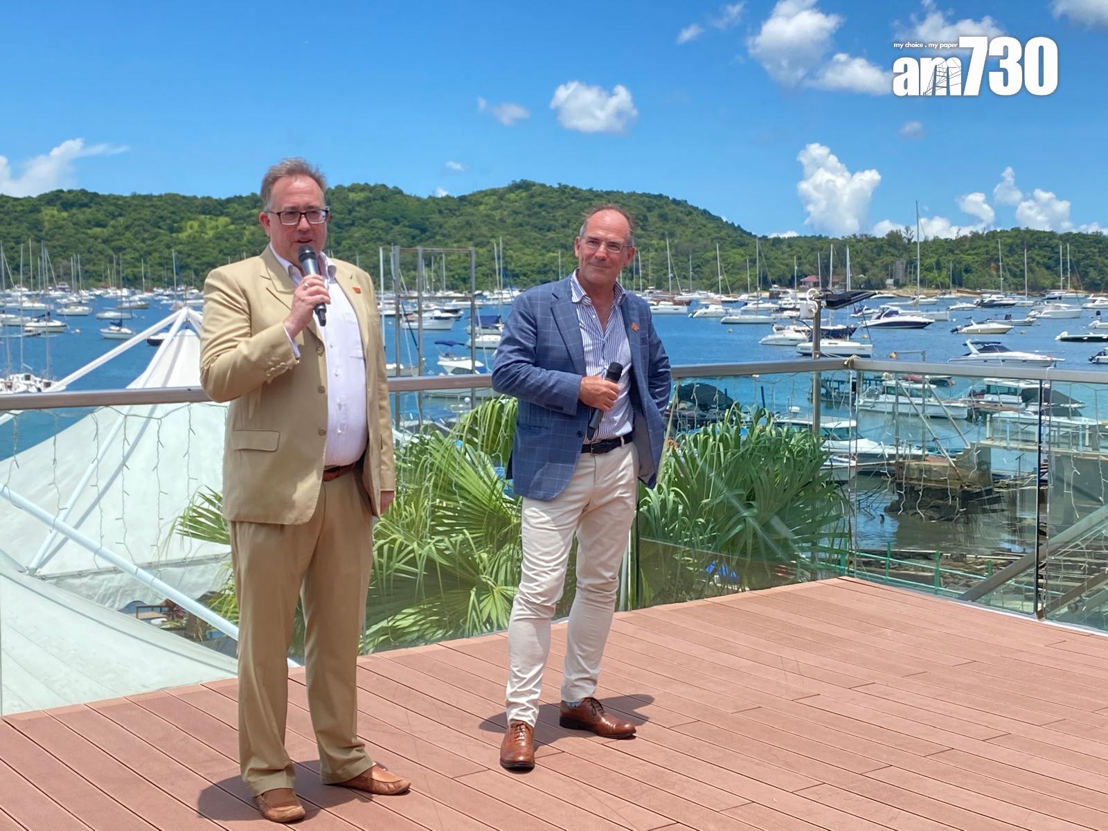 WHITESAND COVE推白沙灣遊艇會永久會藉禮遇及備用75%按揭計劃|西貢新盤