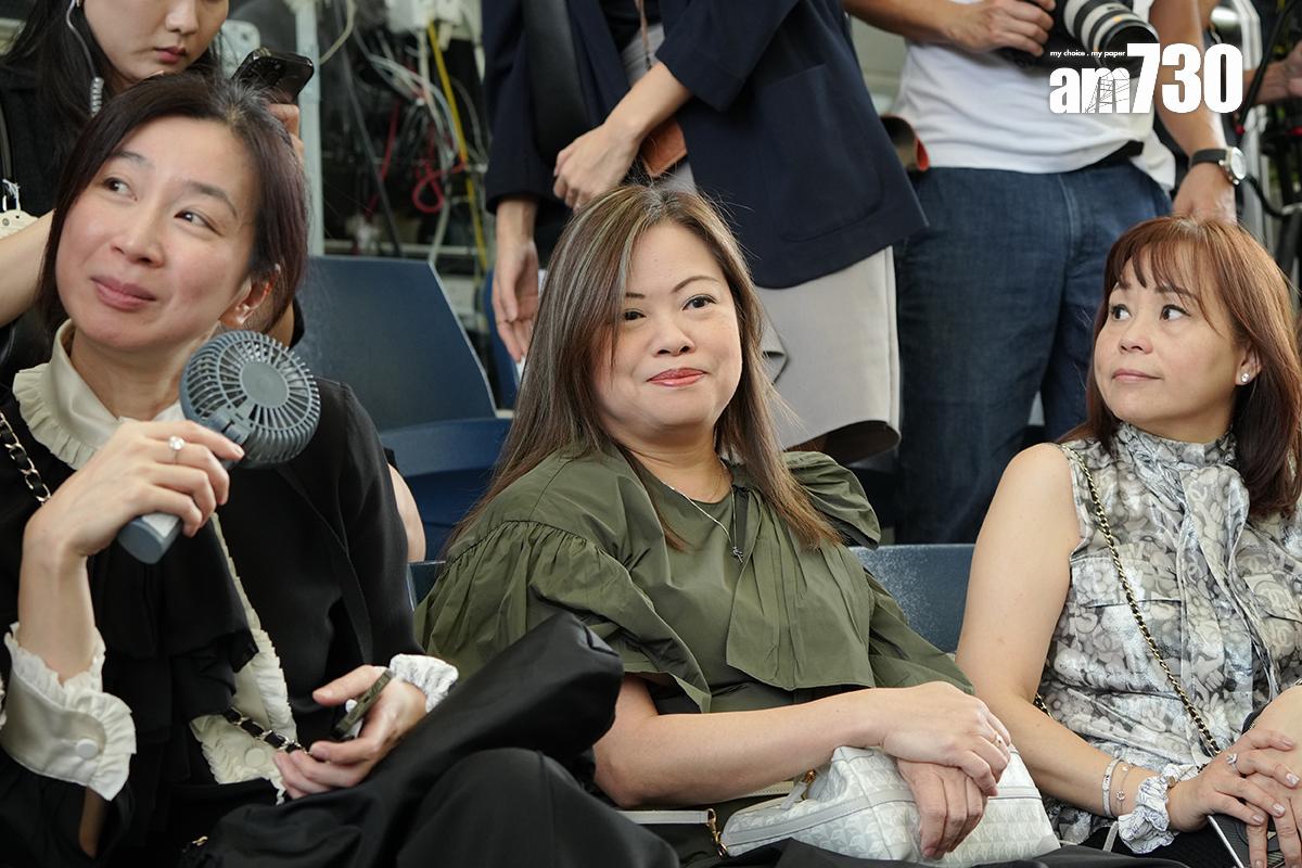 羅淑佩升問責官員前不時會低調現身捧香港歌手場。(資料圖片)