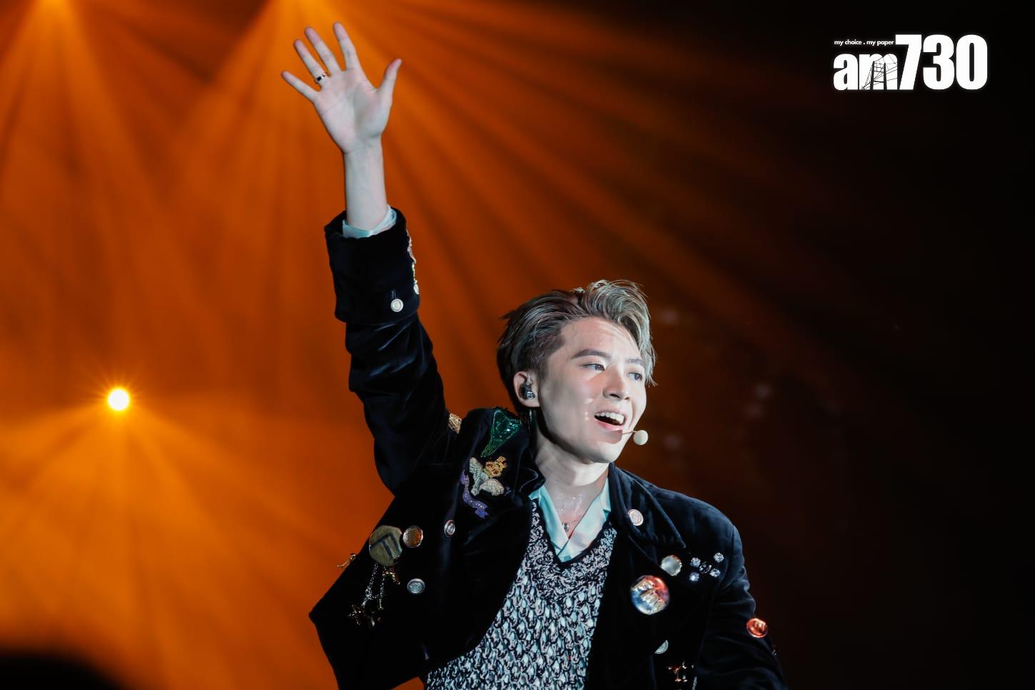 《Manife st I W.T.F. Live 2025》(蘇文傑攝)