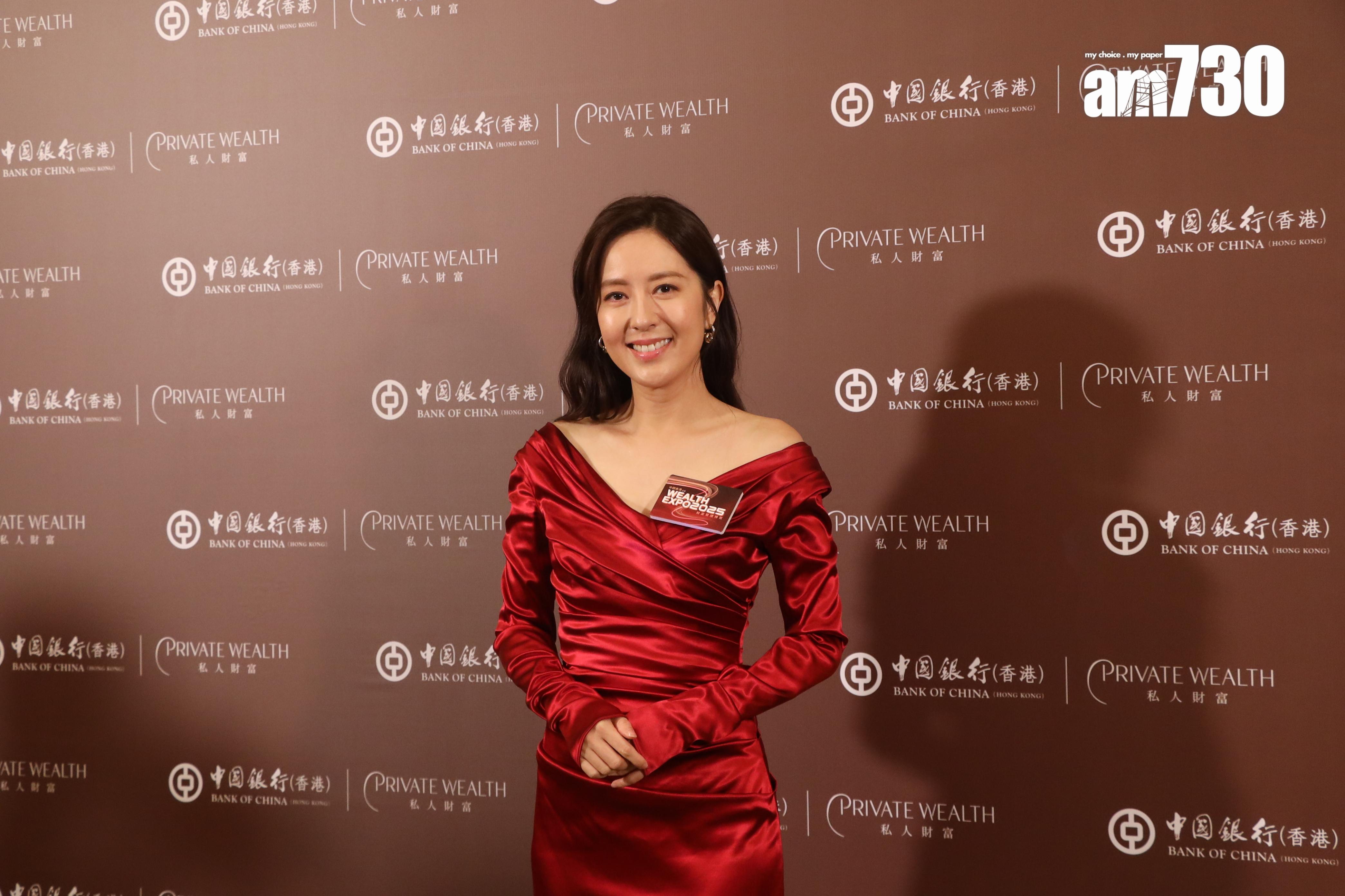 唐詩詠近日忙於排練舞台劇。(娛樂組攝)