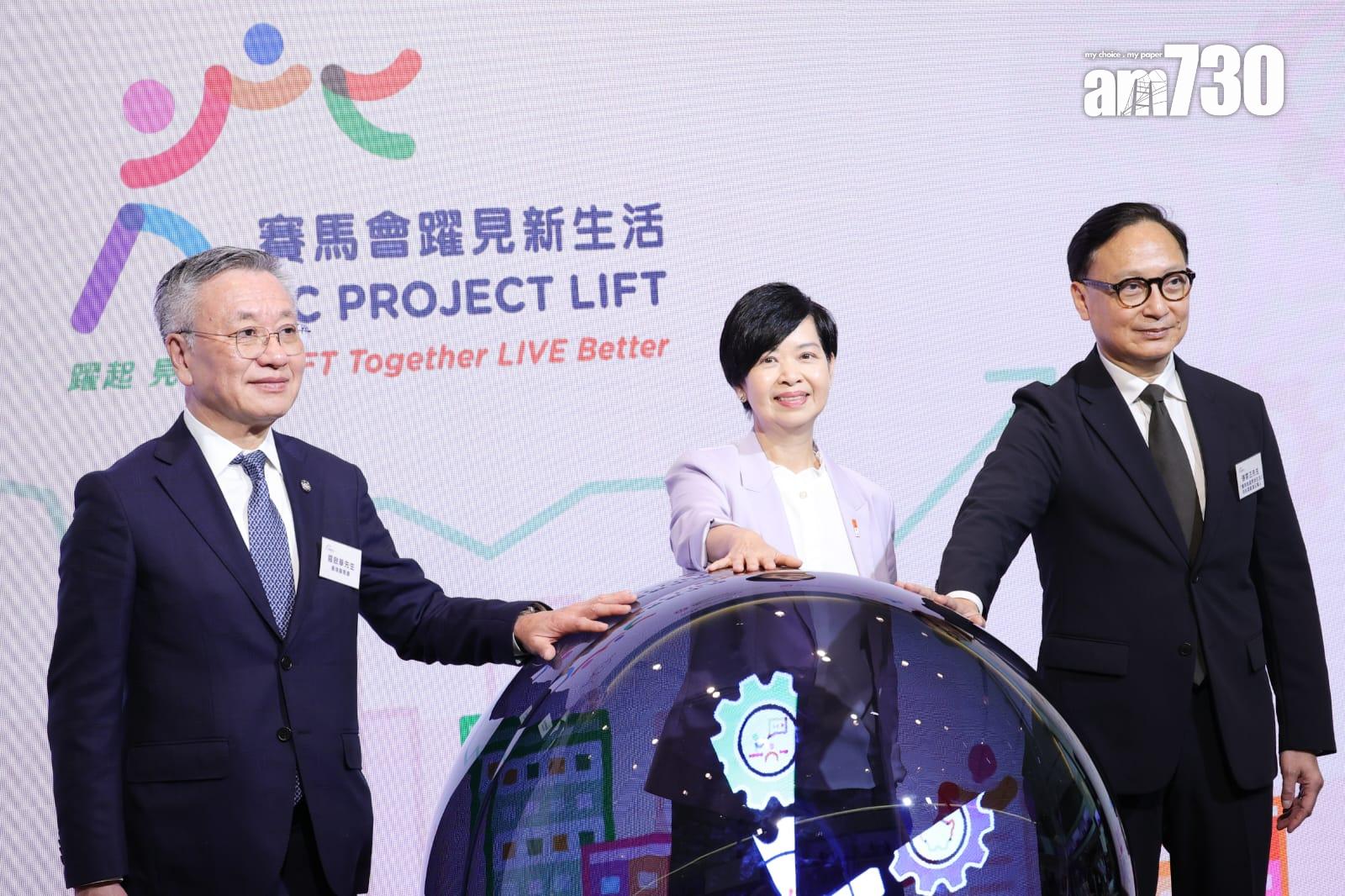 計劃第二期今日啟動。(吳康琦攝)