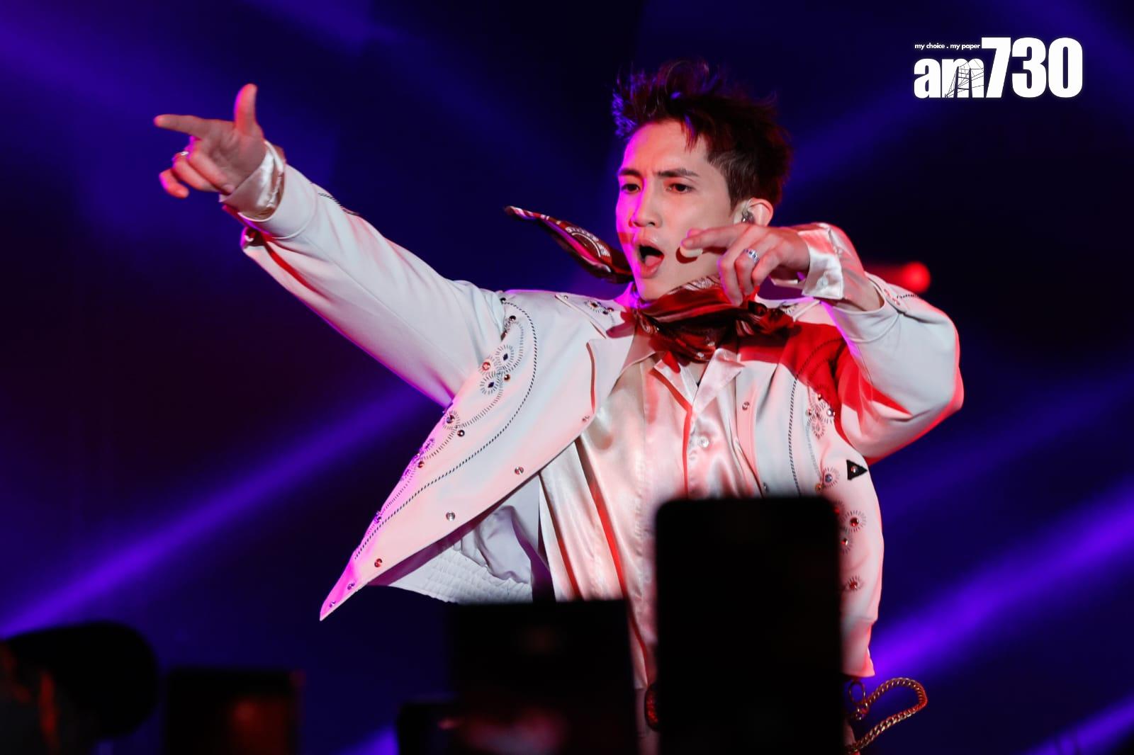 《Manife st I W.T.F. Live 2025》(蘇文傑攝)