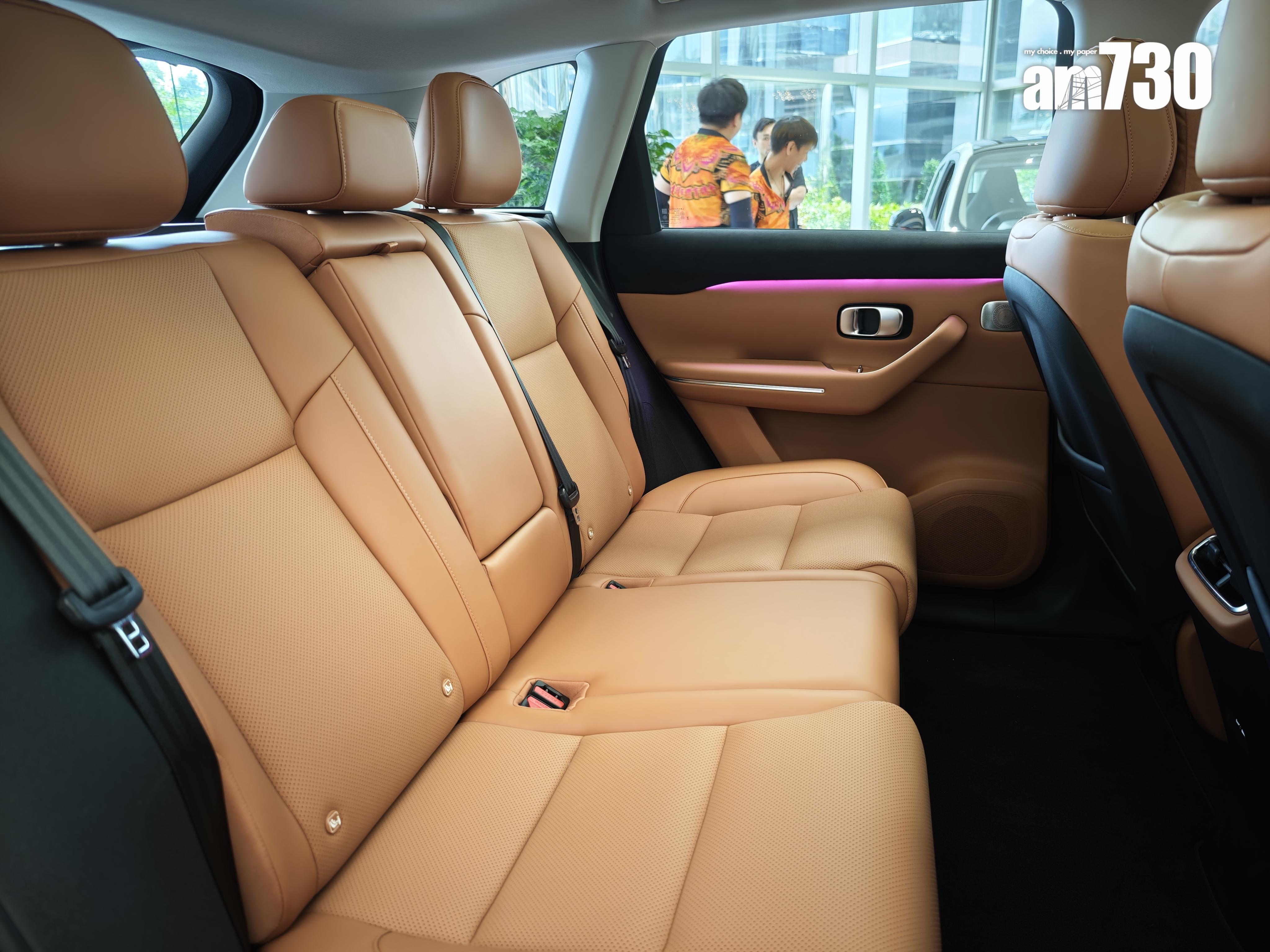 電動車|C10後座闊落。