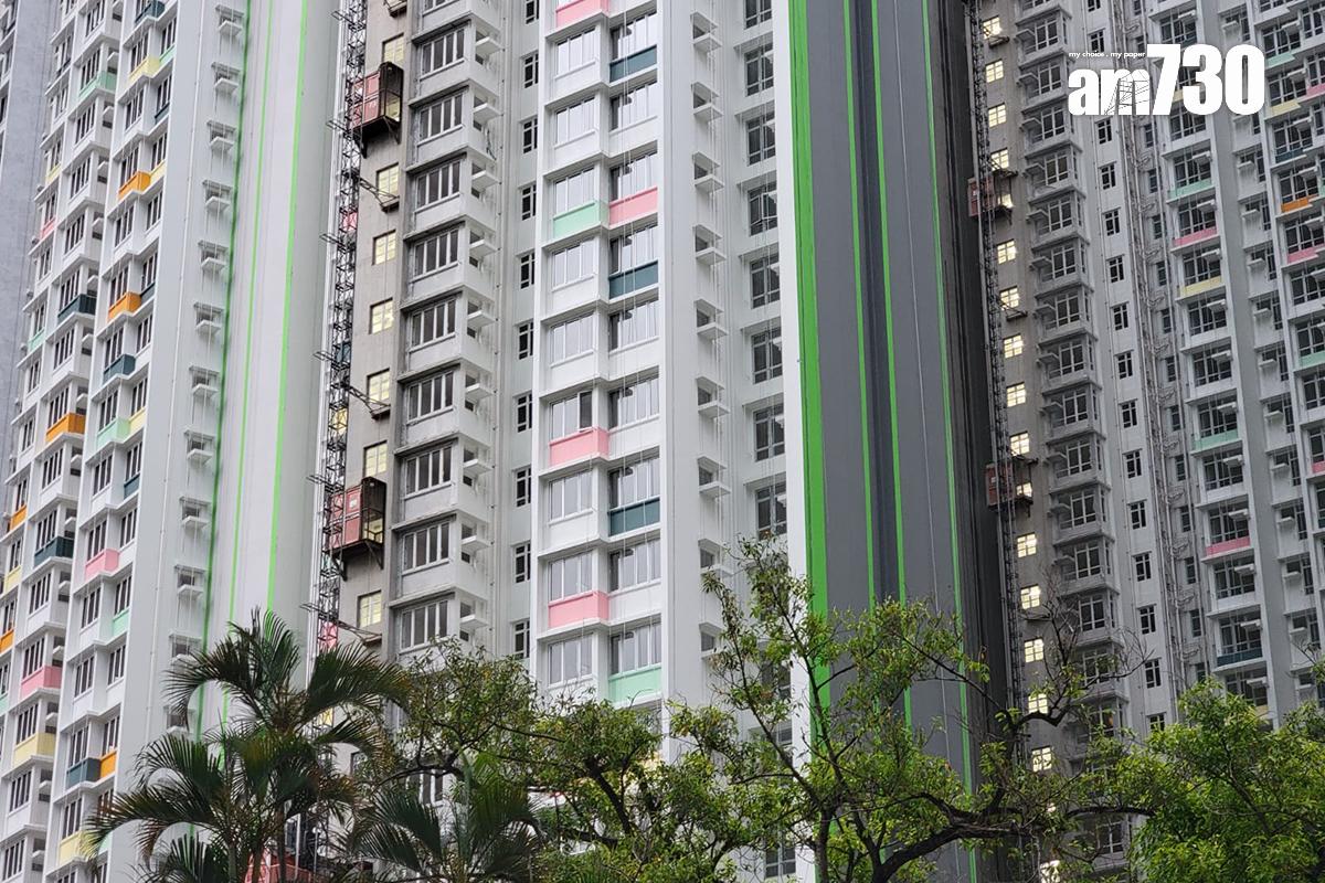 新一期綠置居將會推售九龍灣宏緻苑。(鍾式明攝)
