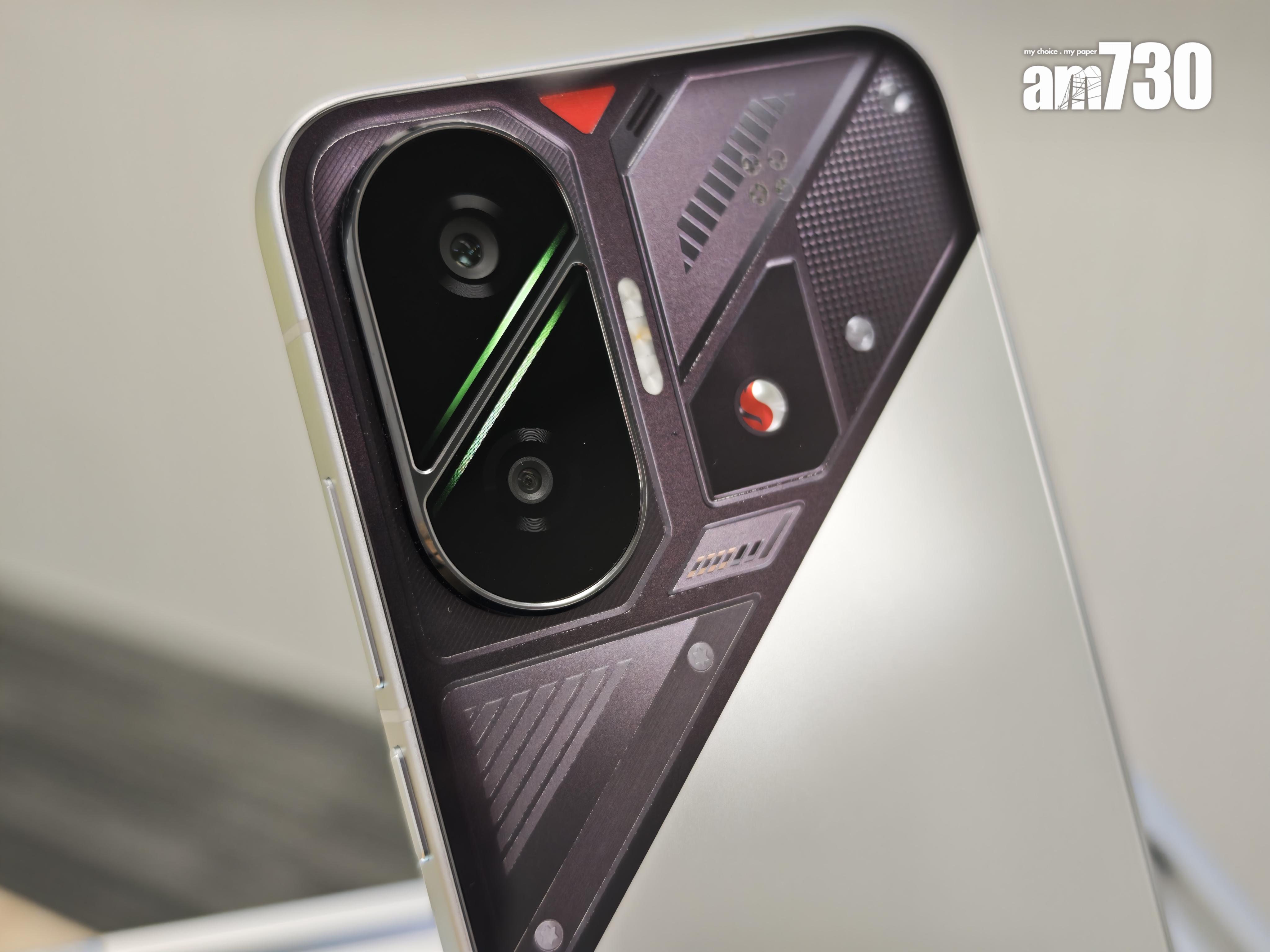 POCO F7加入機械元素。