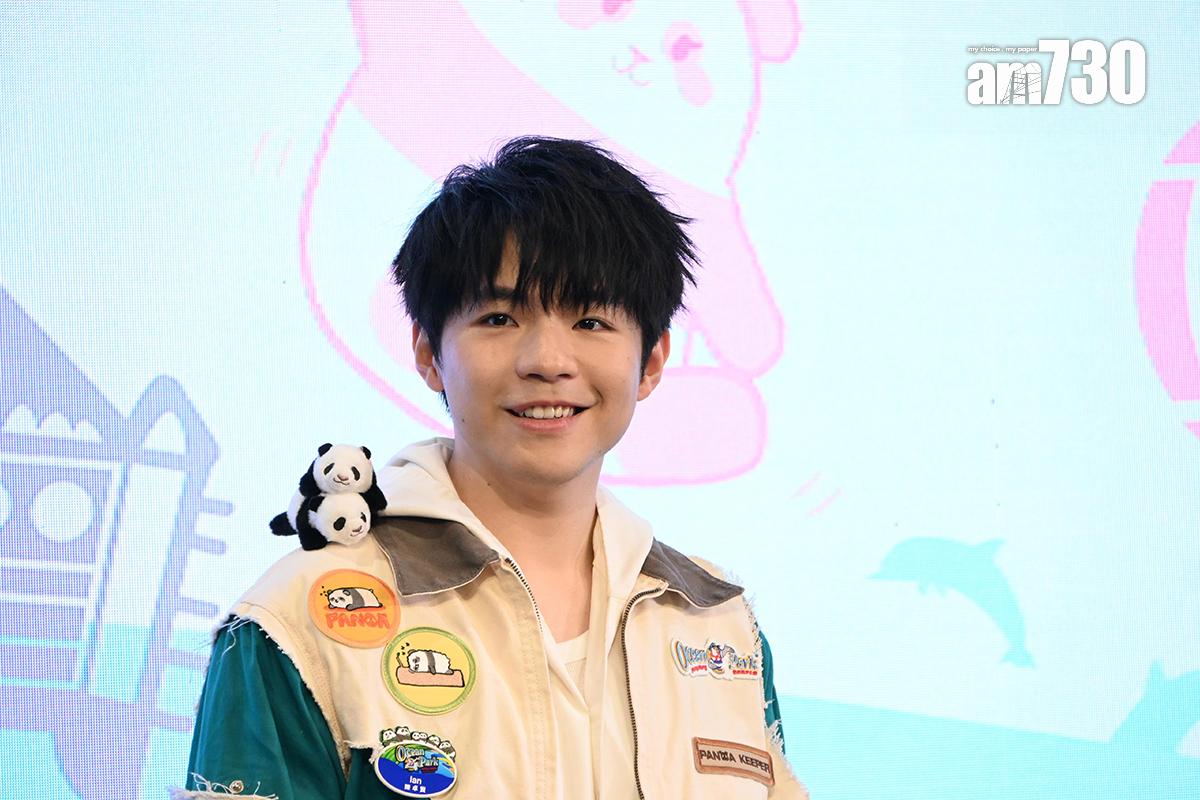 羅佩淑係陳卓賢嘅忠實支持者。(資料圖片/娛樂組攝)