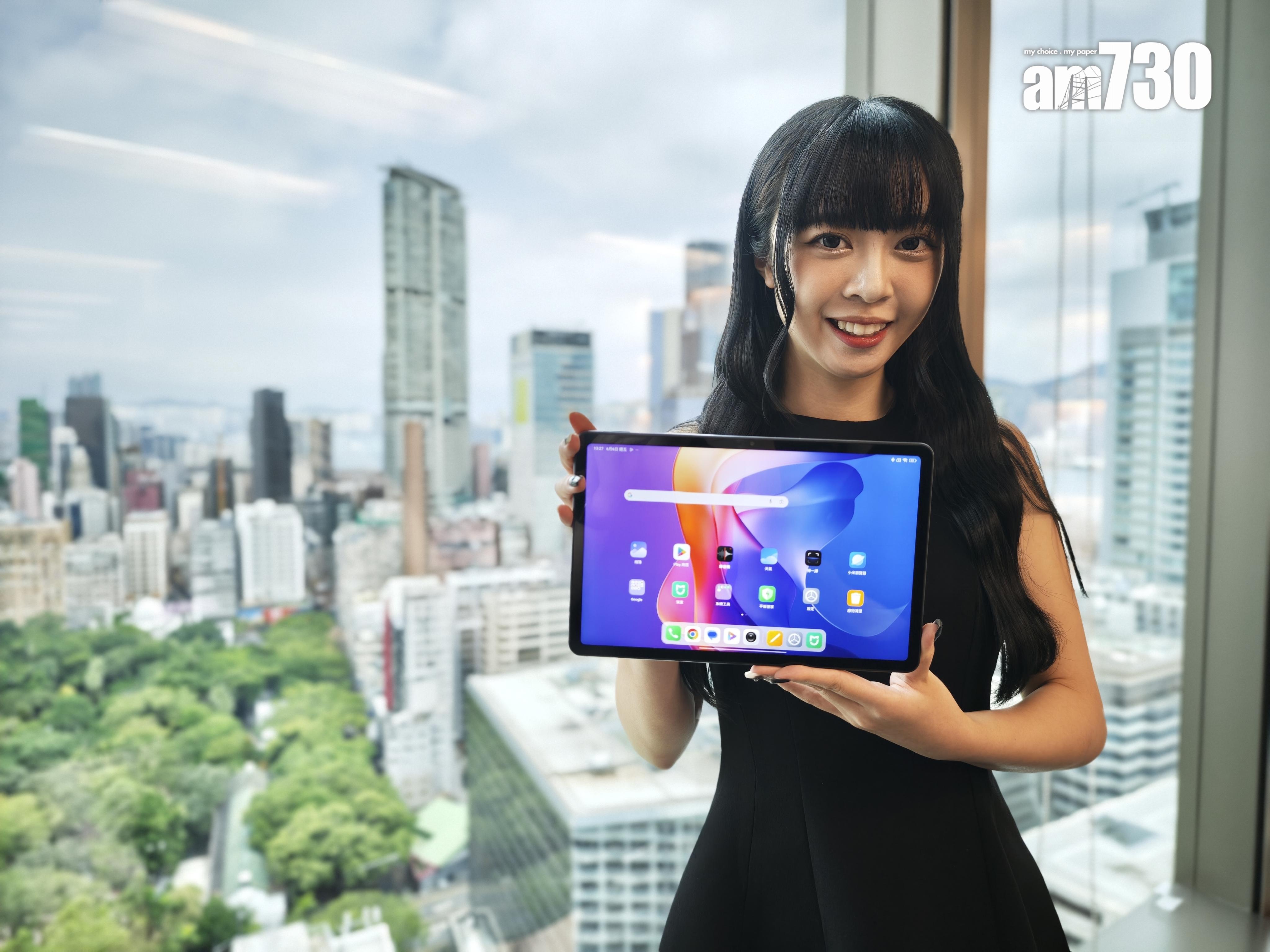 Redmi Pad 2系列即日發售,優惠期送保護套。