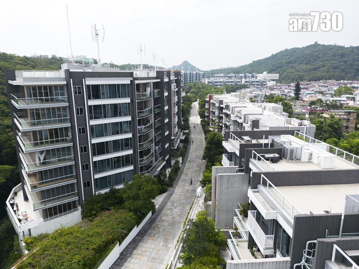 西貢低密度物業頻見紅!華富花園別墅市價1800萬沽 5年跌價27%(有圖)|二手蝕讓