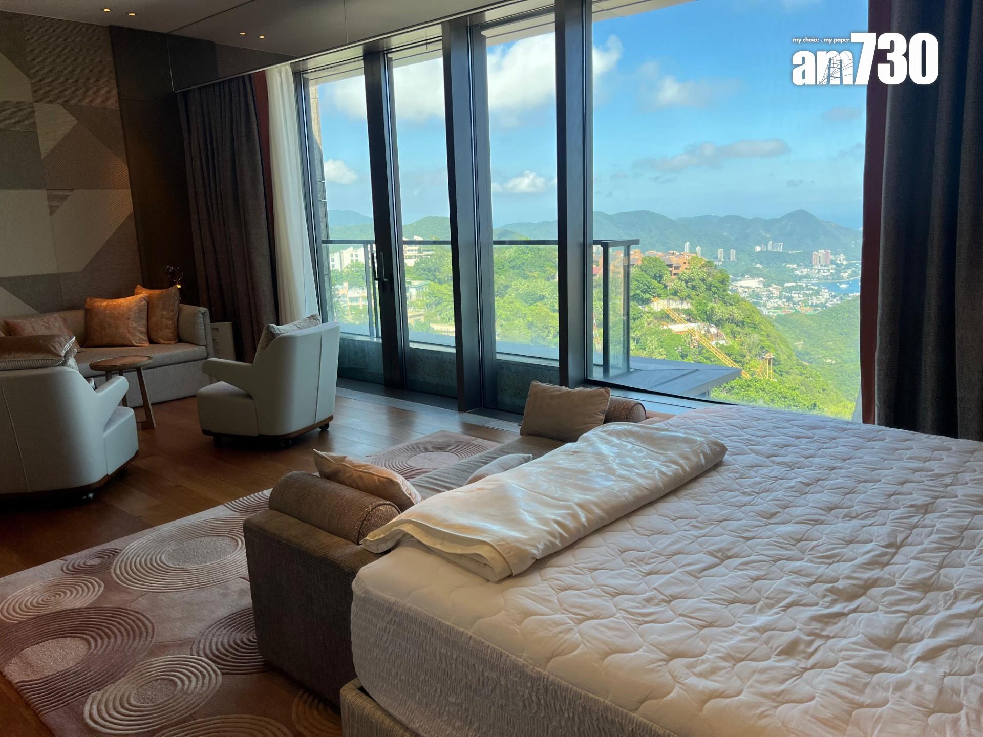 加列山道山道獨立洋房意向價3.1億 放售價蝕約1.4億|二手市況