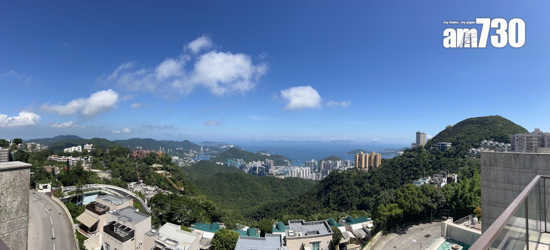 加列山道山道獨立洋房意向價3.1億 放售價蝕約1.4億|二手市況