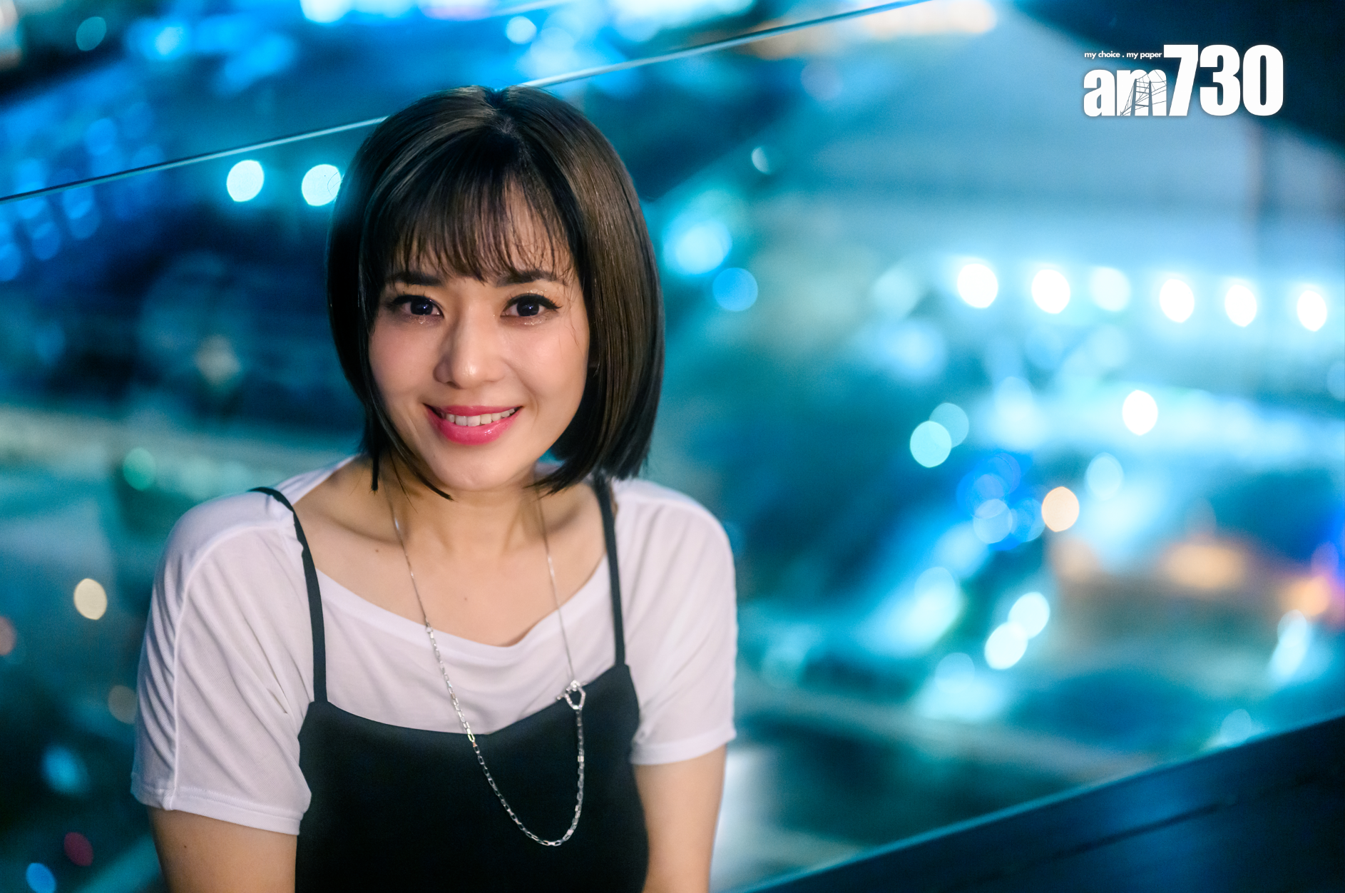 蒼井空直認產後身材走樣,過去兩個月積極做運動減肥。 (娛樂組攝)