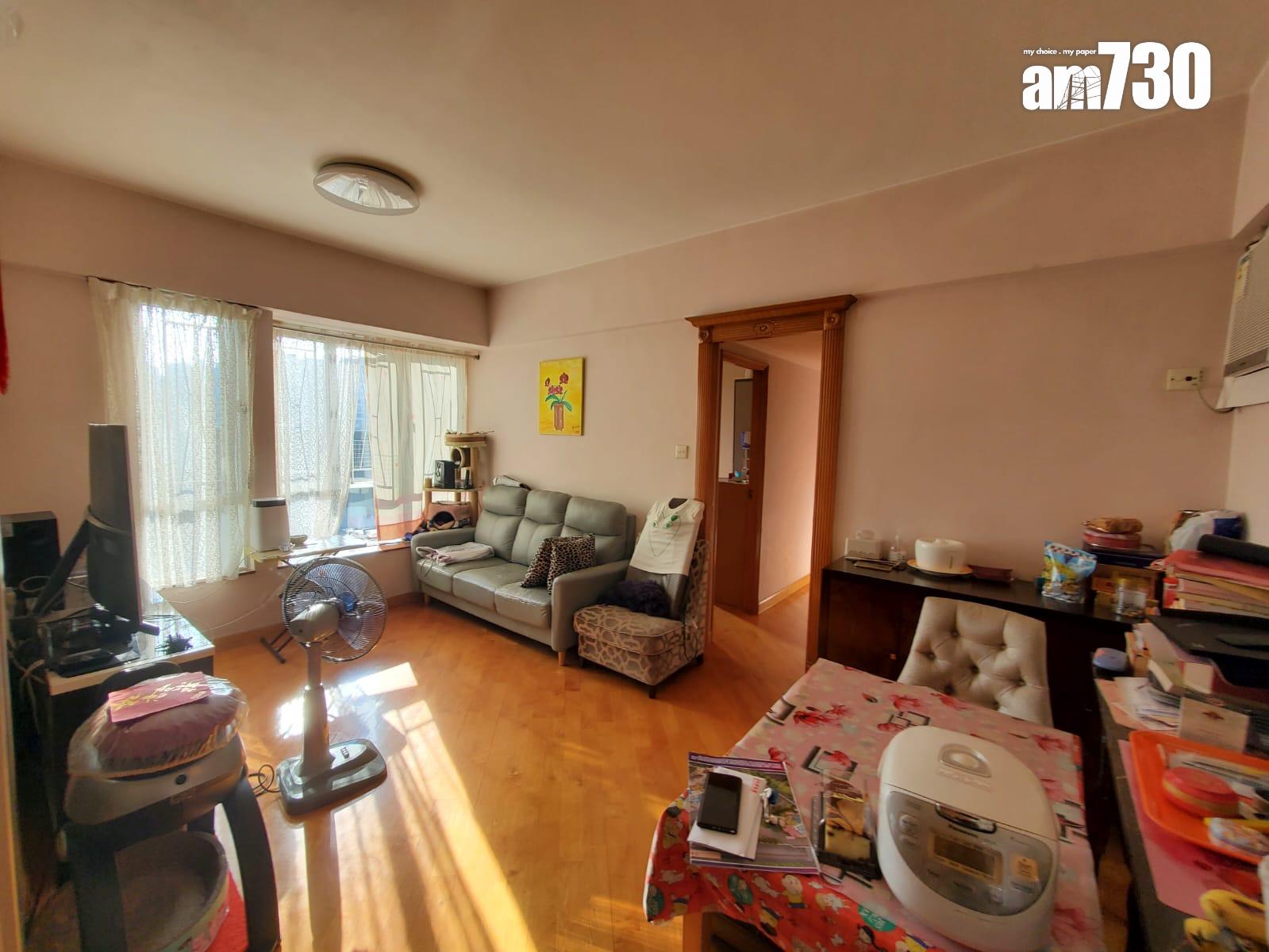 睇相買樓!區內客見盤源漸少趕入市 650萬購葵涌三房換樓(多圖)|二手樓成交