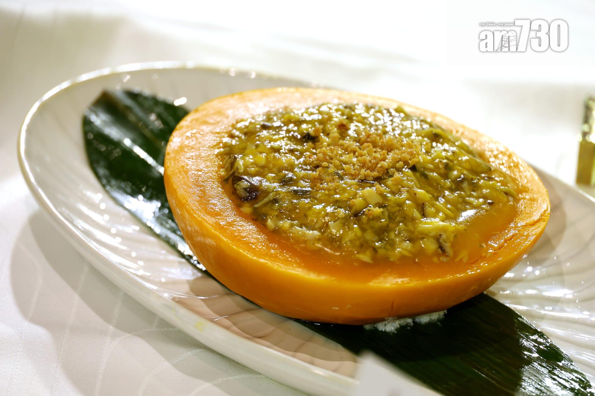 美心推出軟餐,長者下月可半價享用「軟心膳」堂食(林俊源攝)