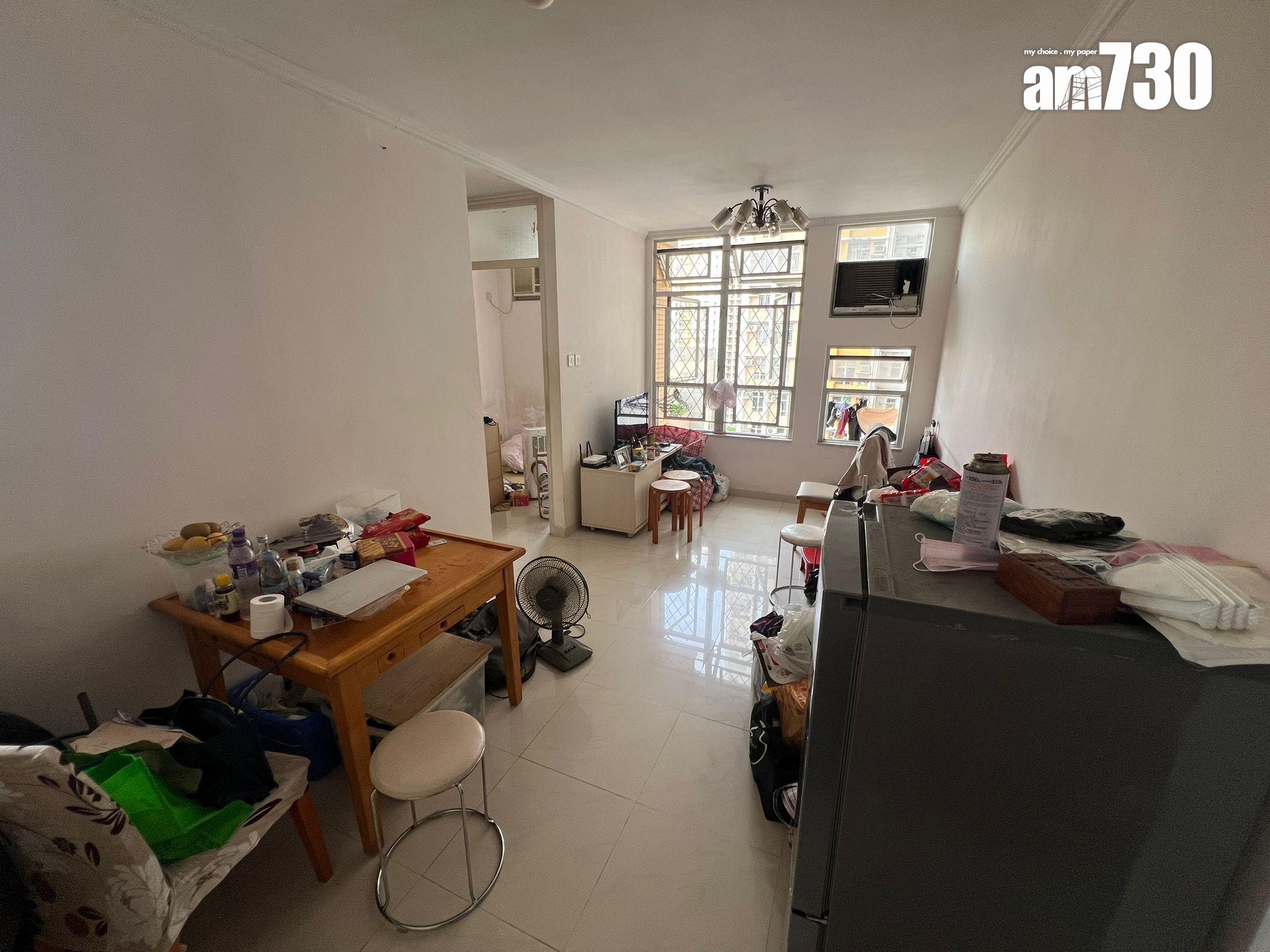 減價止賺走!沙田愉翠苑三房套居二價588萬沽 18年升值逾2倍(有圖)|二手樓成交