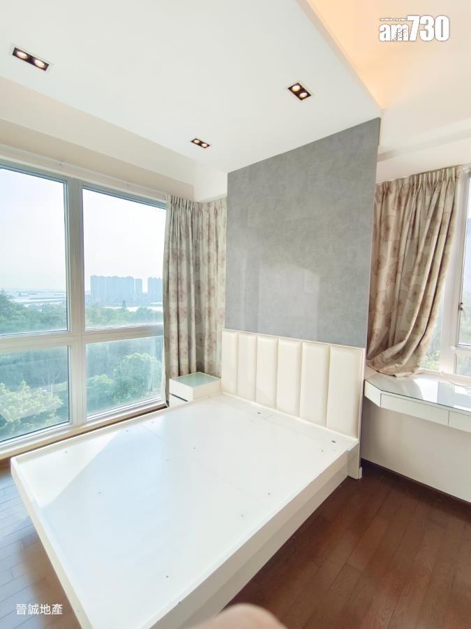 屯門星堤四房複式戶 換樓客議價11%購入 原業主持貨14年帳輸390萬(多圖)|二手樓成交