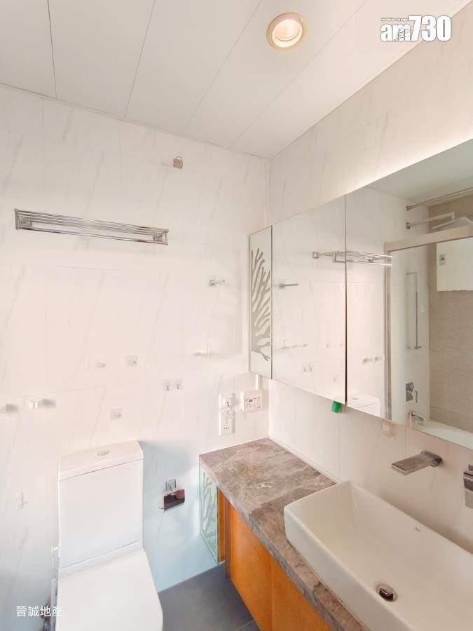 屯門星堤四房複式戶 換樓客議價11%購入 原業主持貨14年帳輸390萬(多圖)|二手樓成交