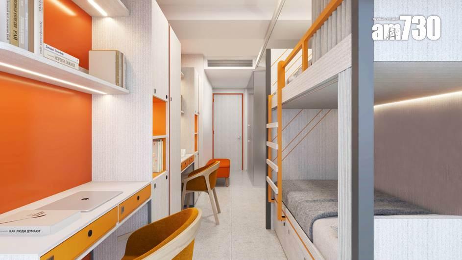 學生宿舍|一步居117推7月特別優惠 二人同行每房減$1888 年付租金可享九五折