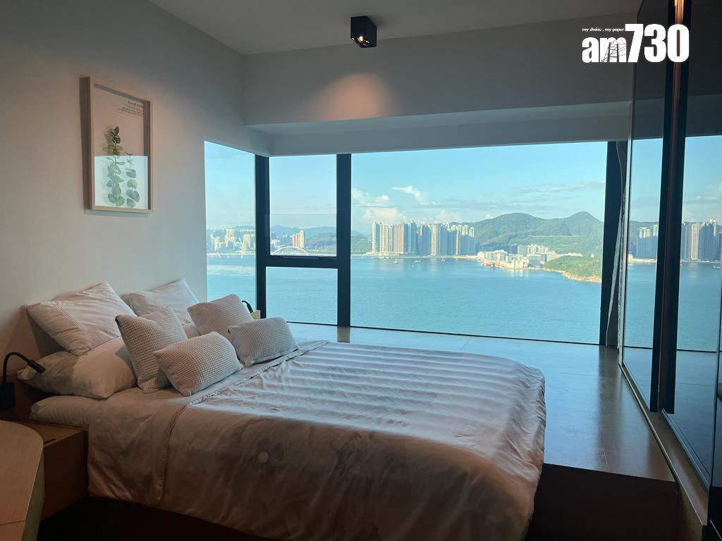 小西灣藍灣半島三房1190萬沽 放盤一年多減價7% 呎價重上1.4萬(有圖)|二手樓成交