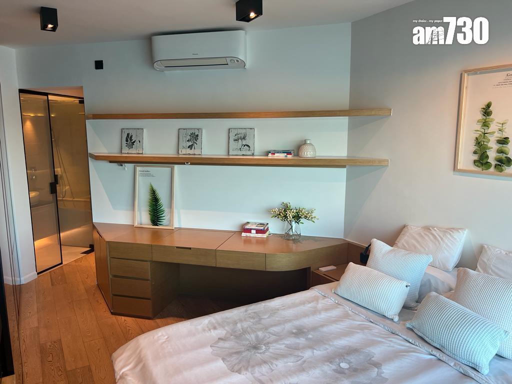 小西灣藍灣半島三房1190萬沽 放盤一年多減價7% 呎價重上1.4萬(有圖)|二手樓成交