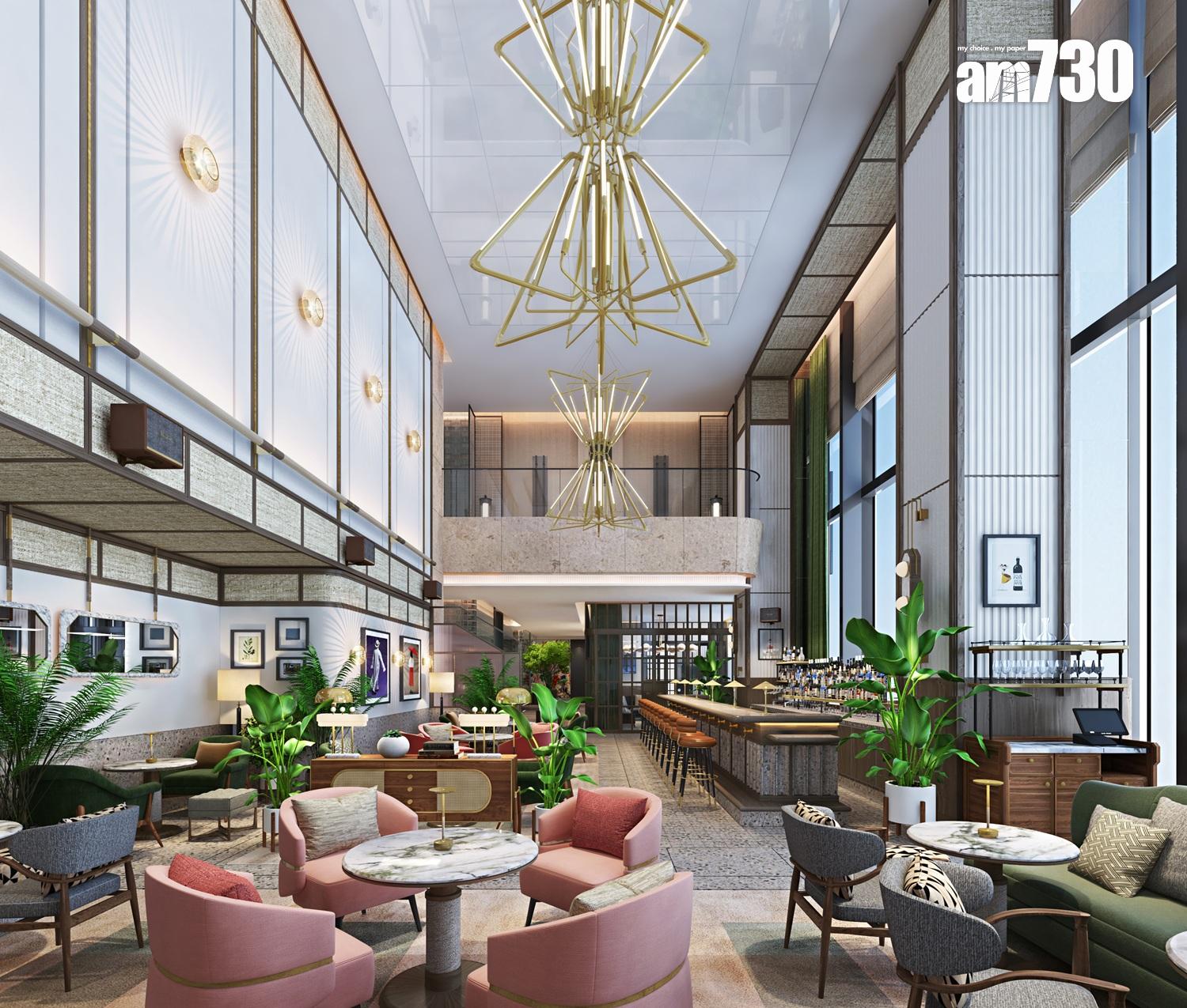 海員之家|尖沙咀金普頓酒店今年9月開幕 擁有495間客房|多圖