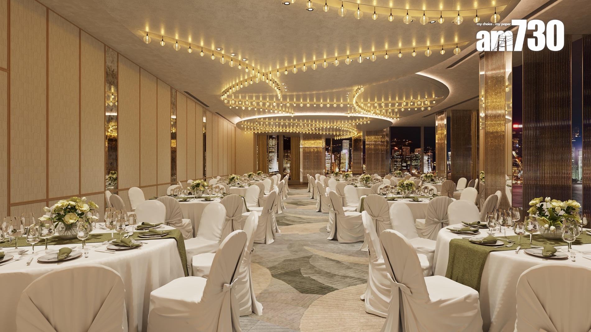 海員之家|尖沙咀金普頓酒店今年9月開幕 擁有495間客房|多圖